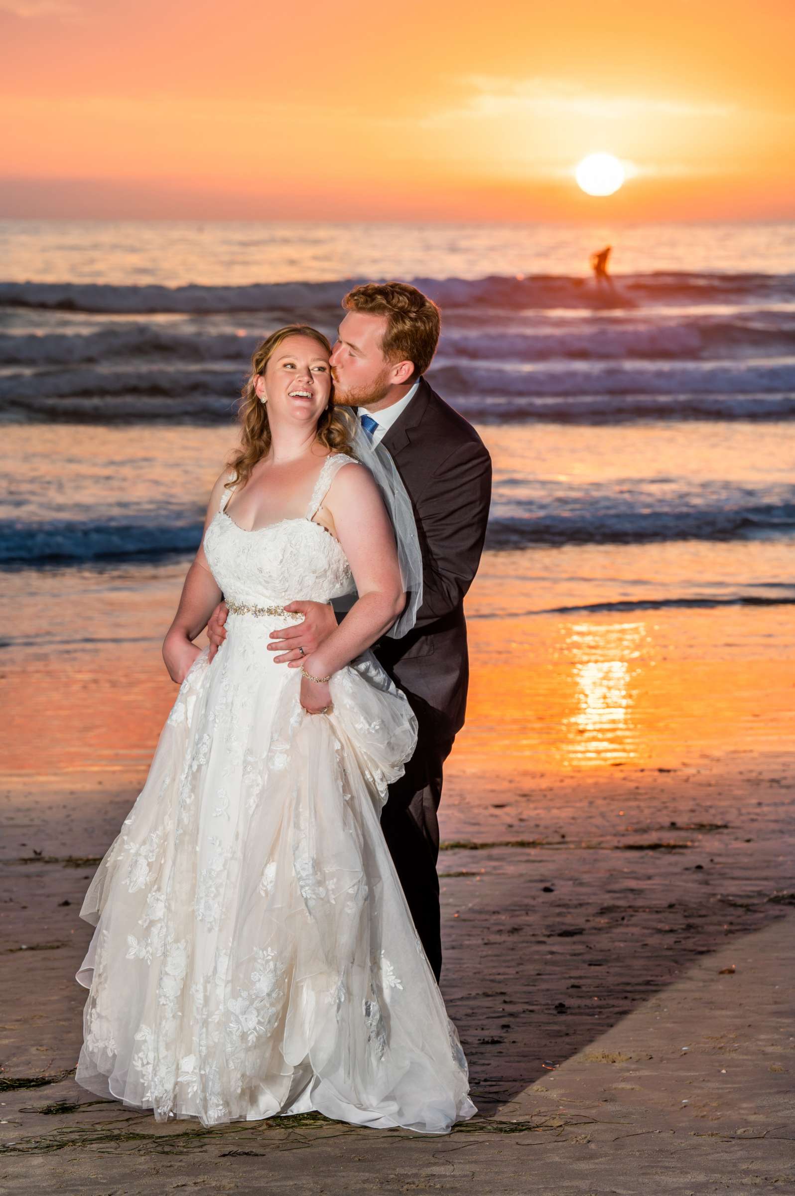 Scripps Seaside Forum Wedding, Anne and James Wedding Photo #701337 by True Photography