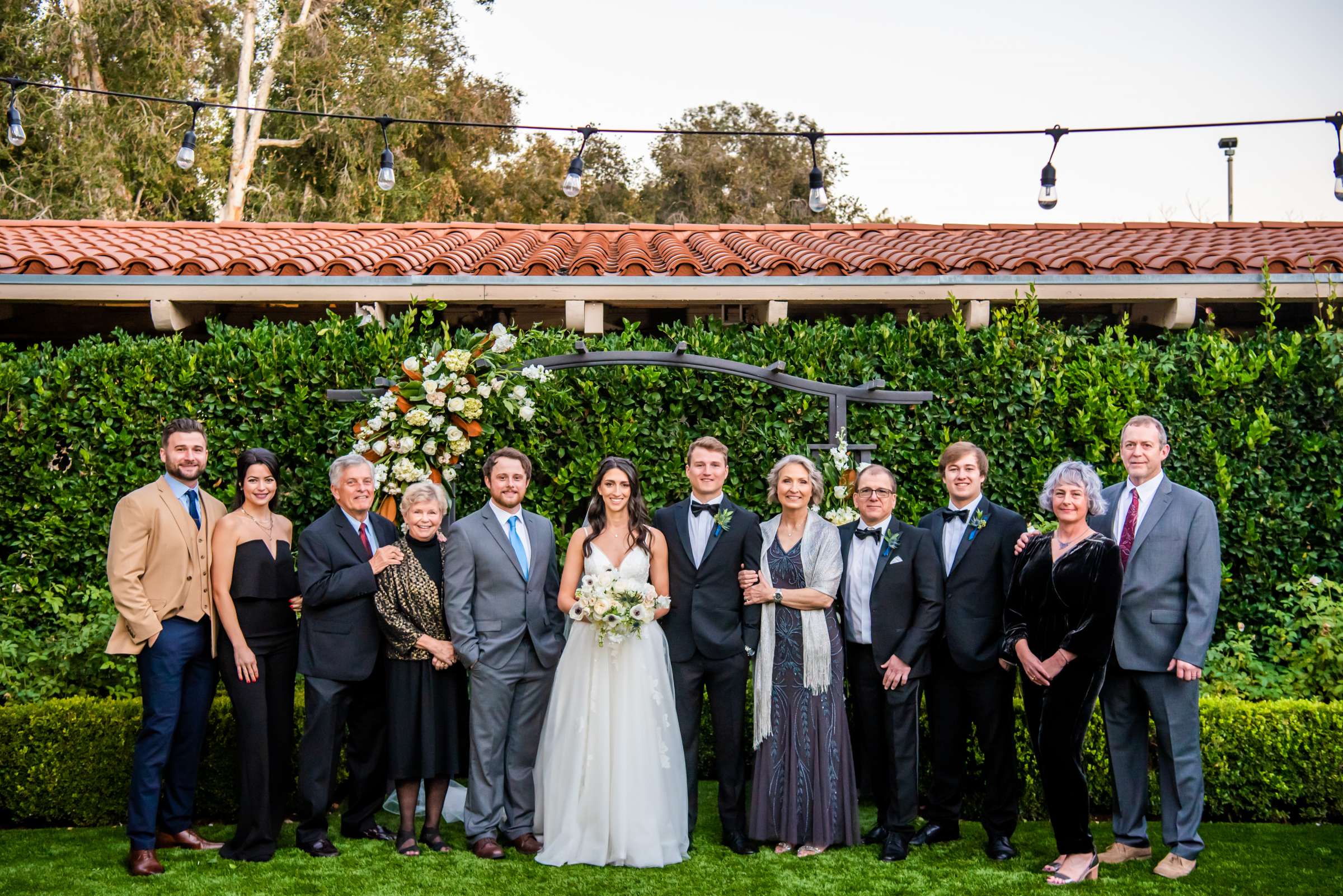 Rancho Bernardo Inn Wedding coordinated by Sweet Blossom Weddings, Gracie and Dan Wedding Photo #77 by True Photography