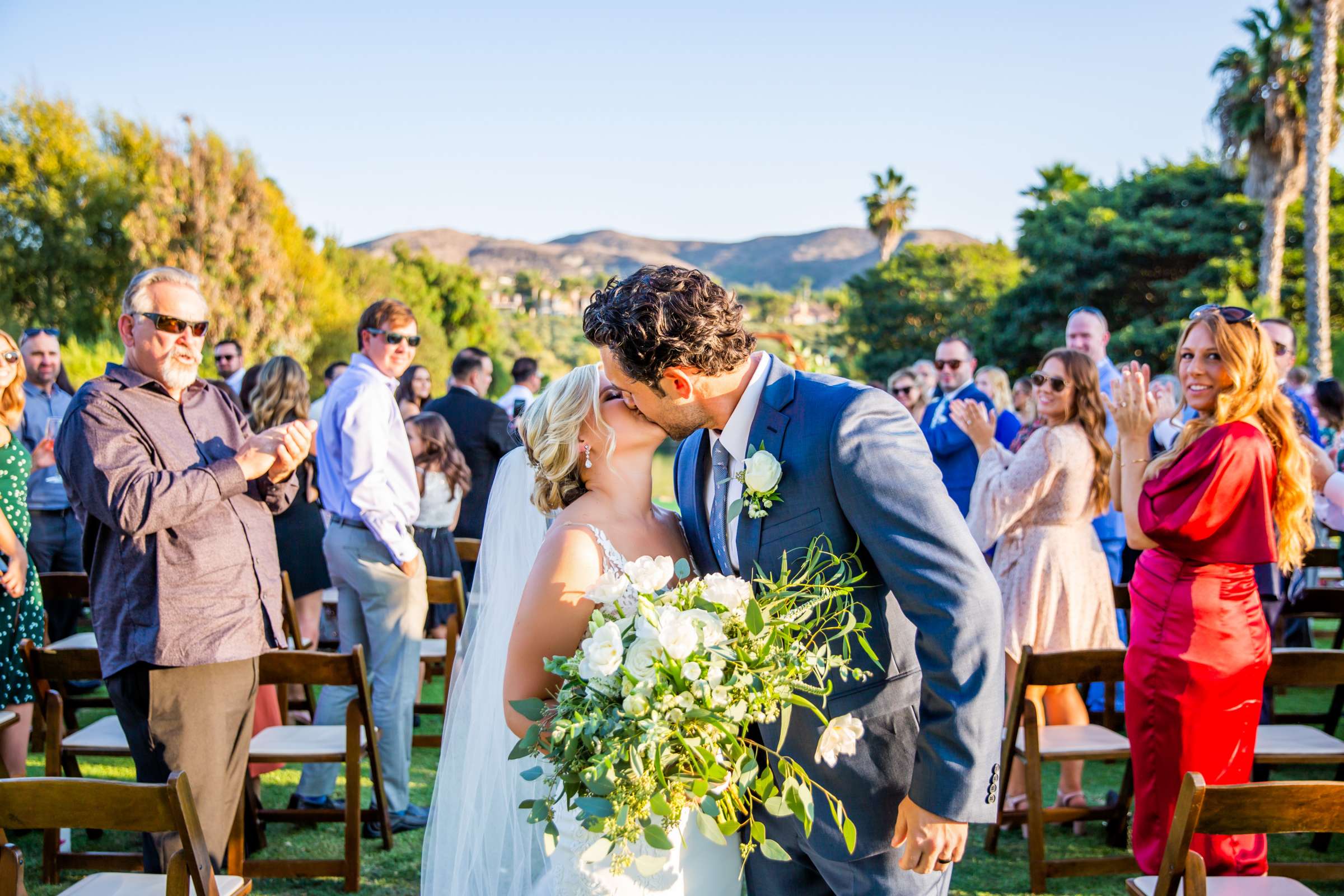San Juan Hills Golf Club Wedding, Brittany and Michael Wedding Photo #12 by True Photography