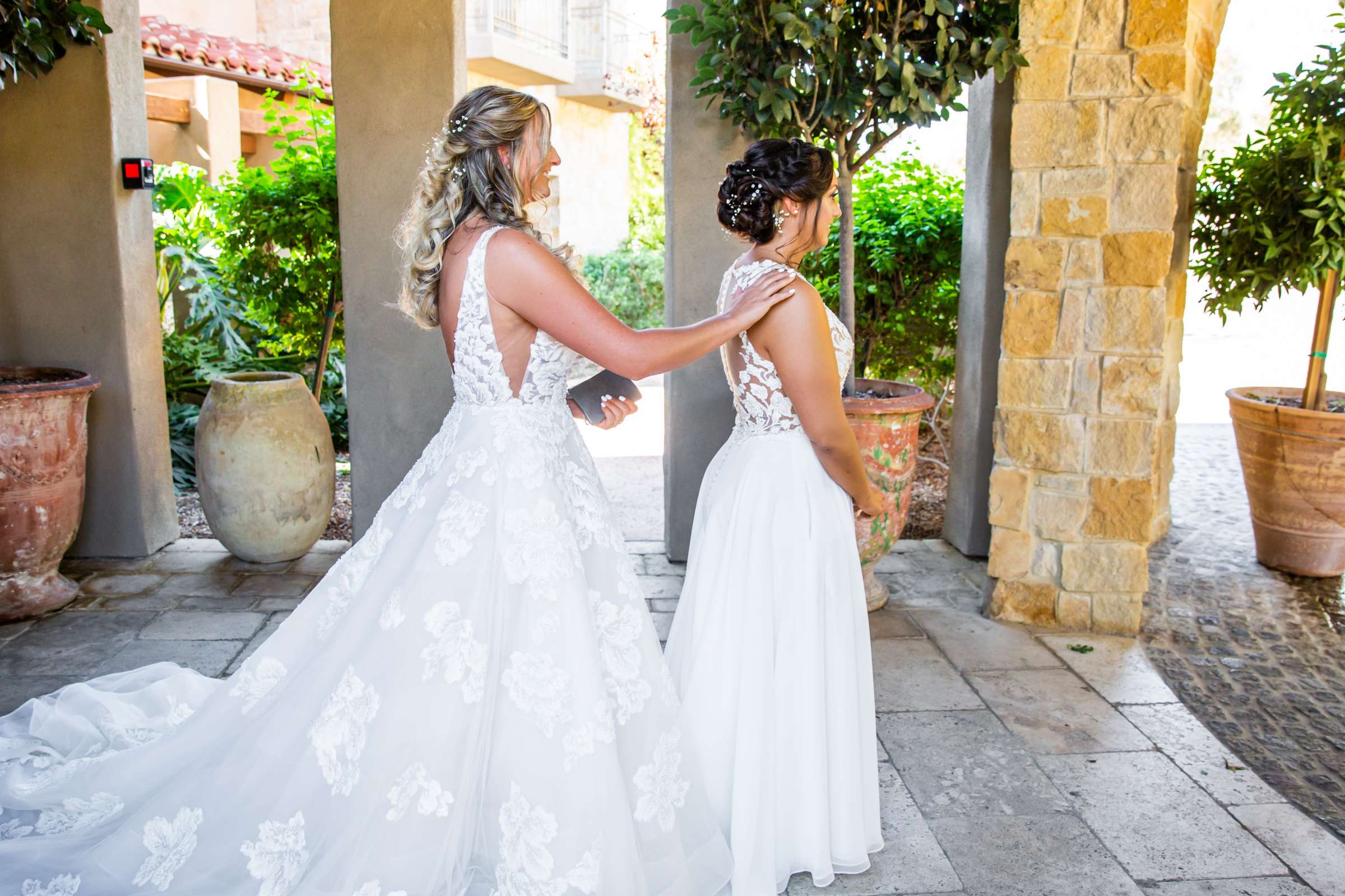 Vista Valley Country Club Wedding, Lisa and Ashley Wedding Photo #73 by True Photography