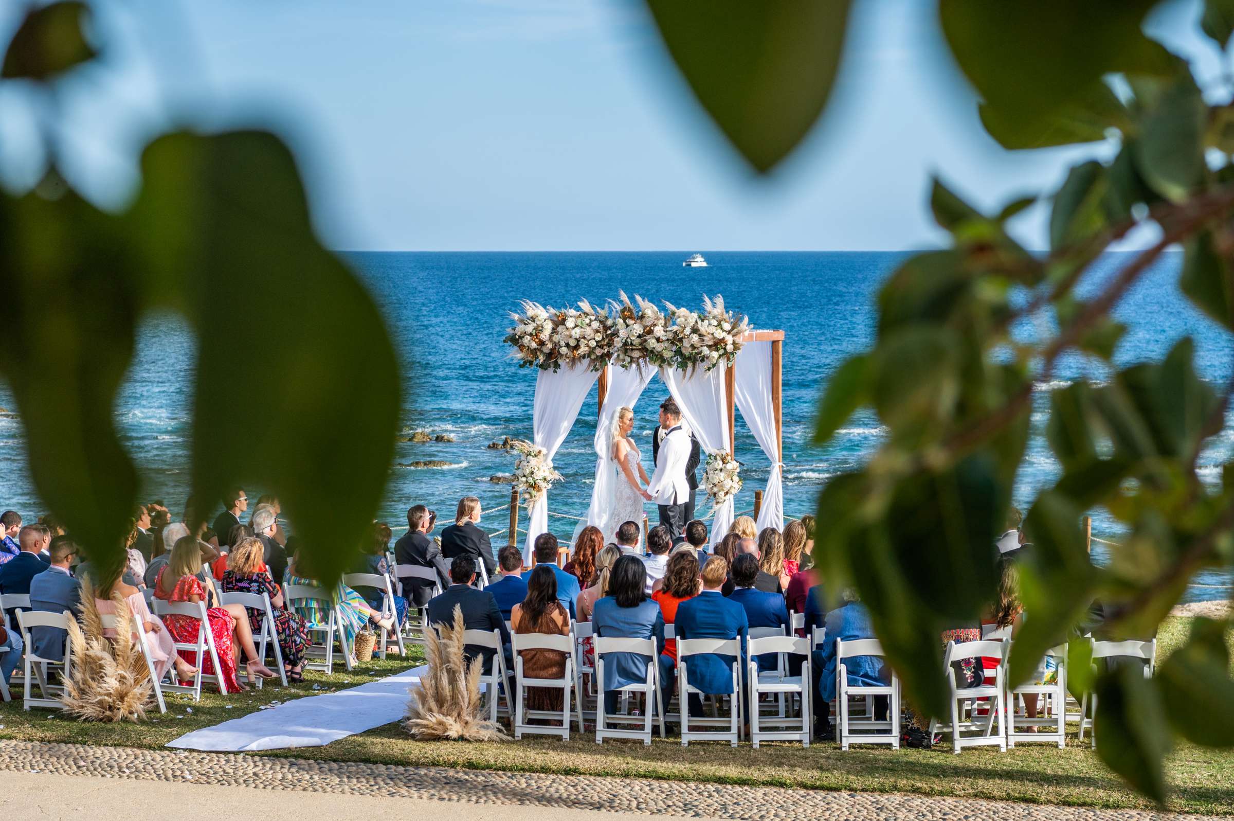 Grande Fiesta Americana Los Cabos Wedding coordinated by STJ Events, Jessica and Scott Wedding Photo #49 by True Photography