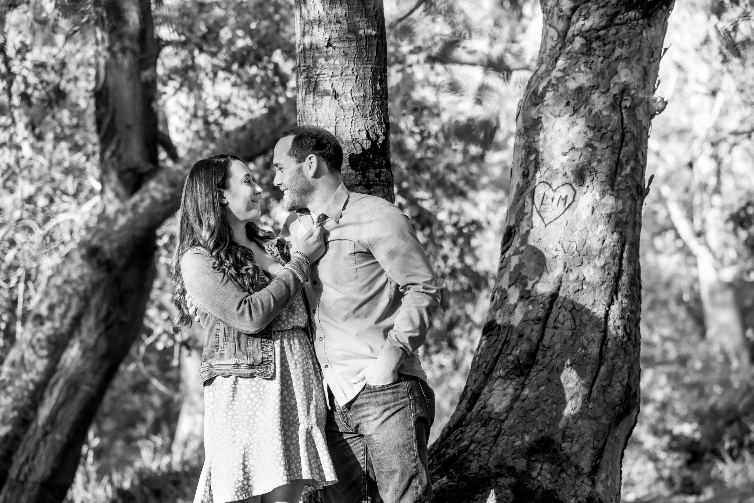 Engagement, Elena and David Engagement Photo #13 by True Photography