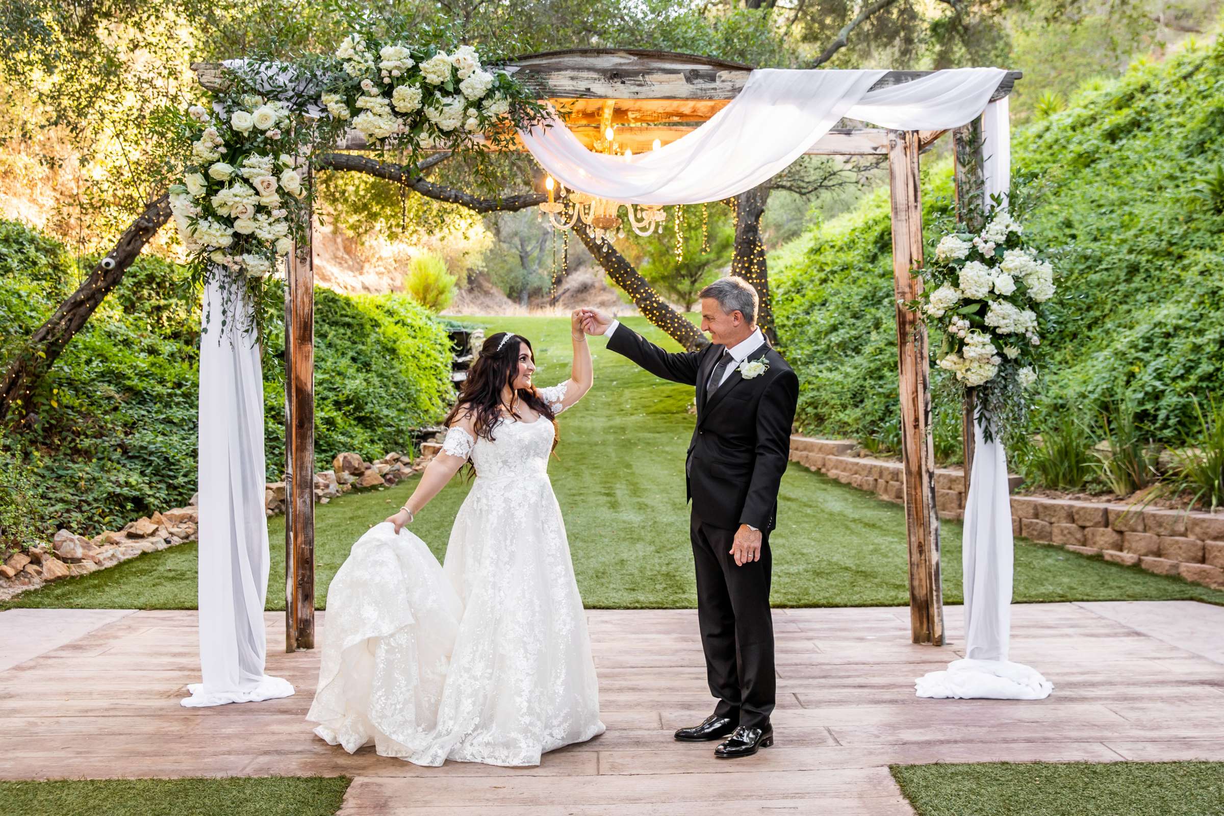 Los Willows Wedding, Azie and Christopher Wedding Photo #702306 by True Photography