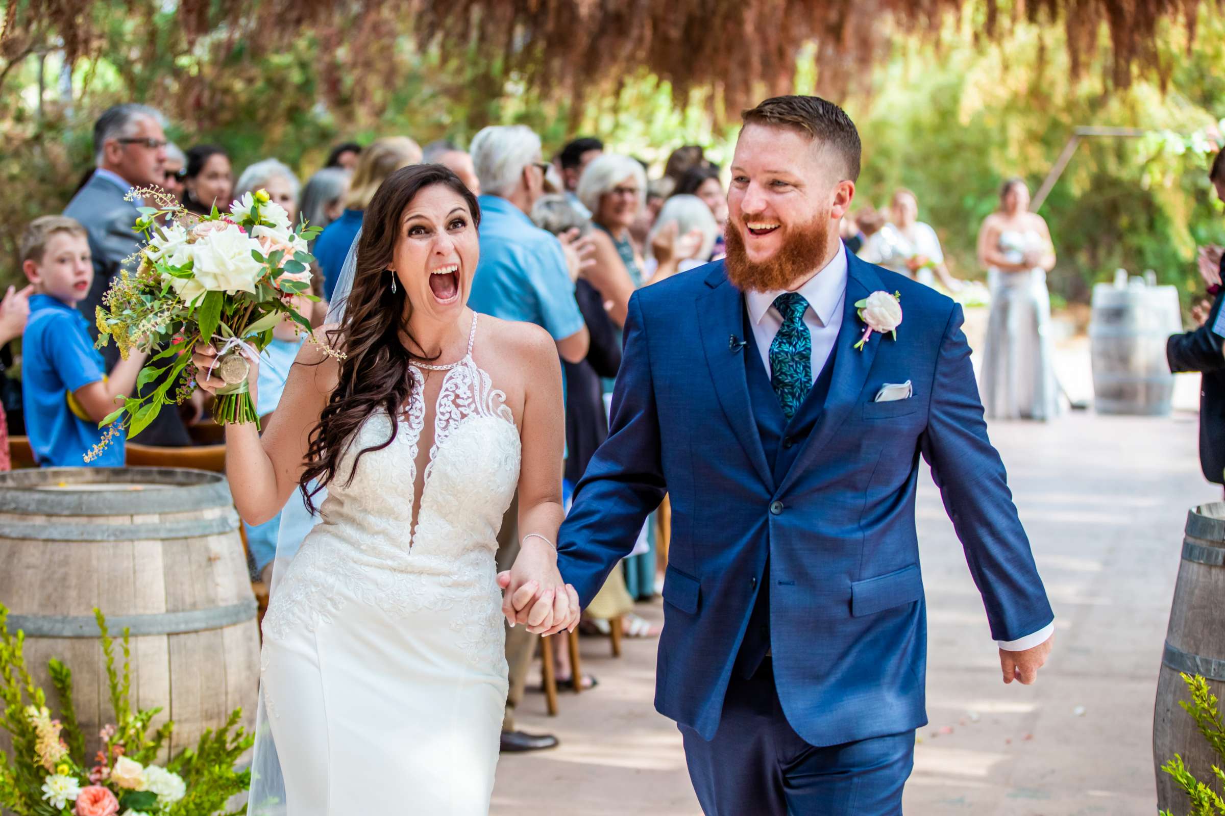 Ethereal Gardens Wedding, Blaze and James Wedding Photo #641079 by True Photography