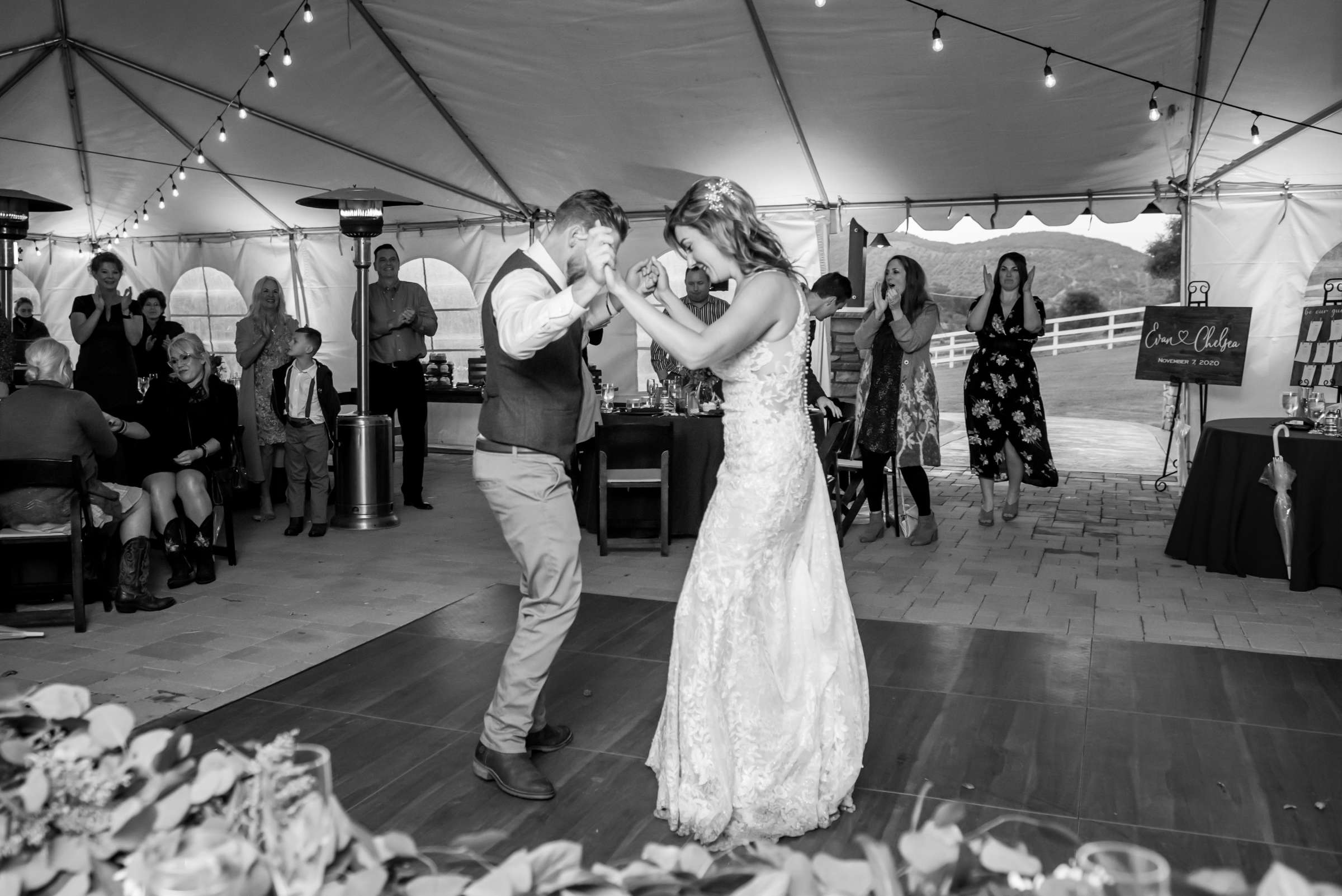 Circle Oak Ranch Weddings Wedding, Chelsea and Evan Wedding Photo #113 by True Photography