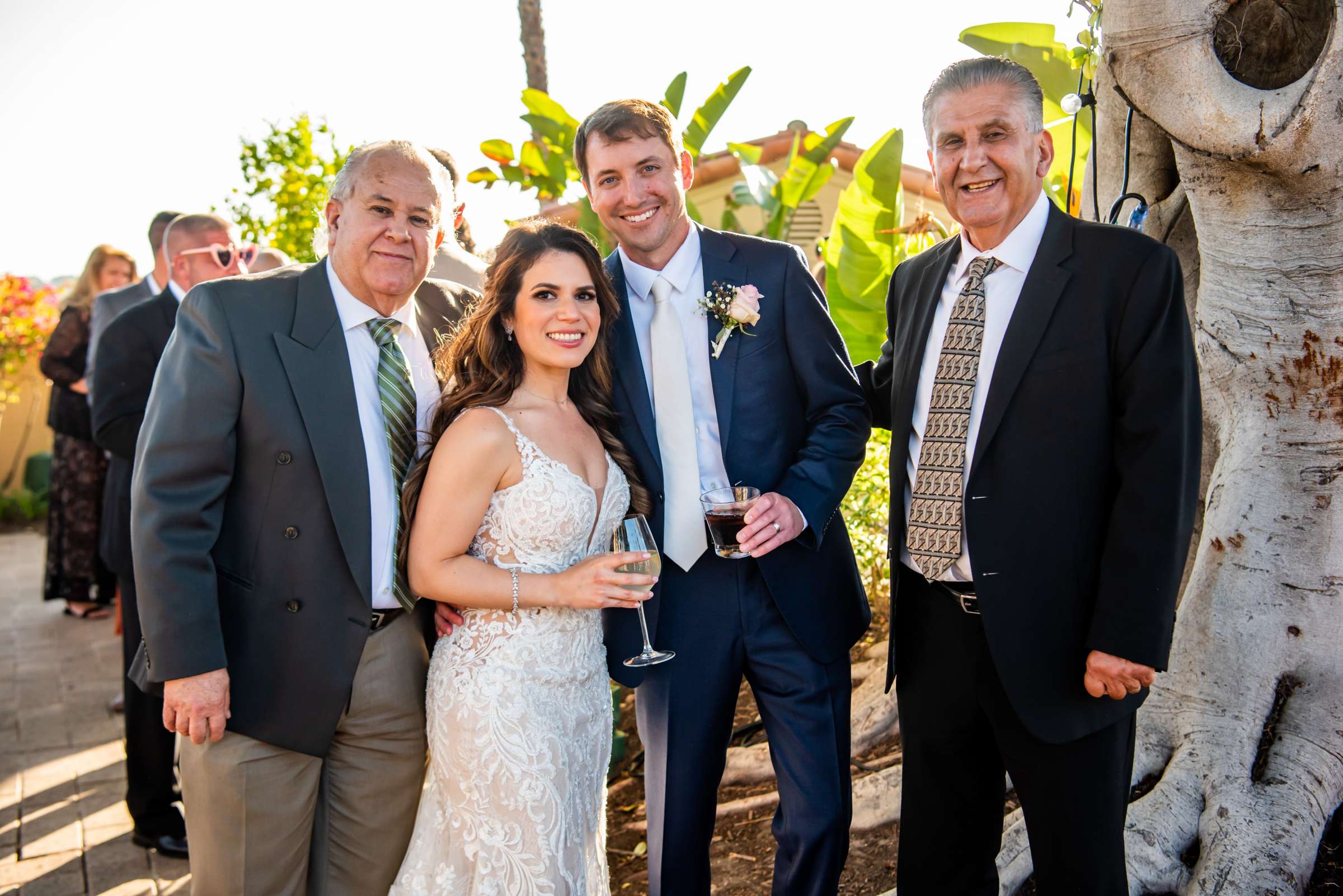 San Diego Mission Bay Resort Wedding coordinated by Elements of Style, Maggie and Eric Wedding Photo #149 by True Photography