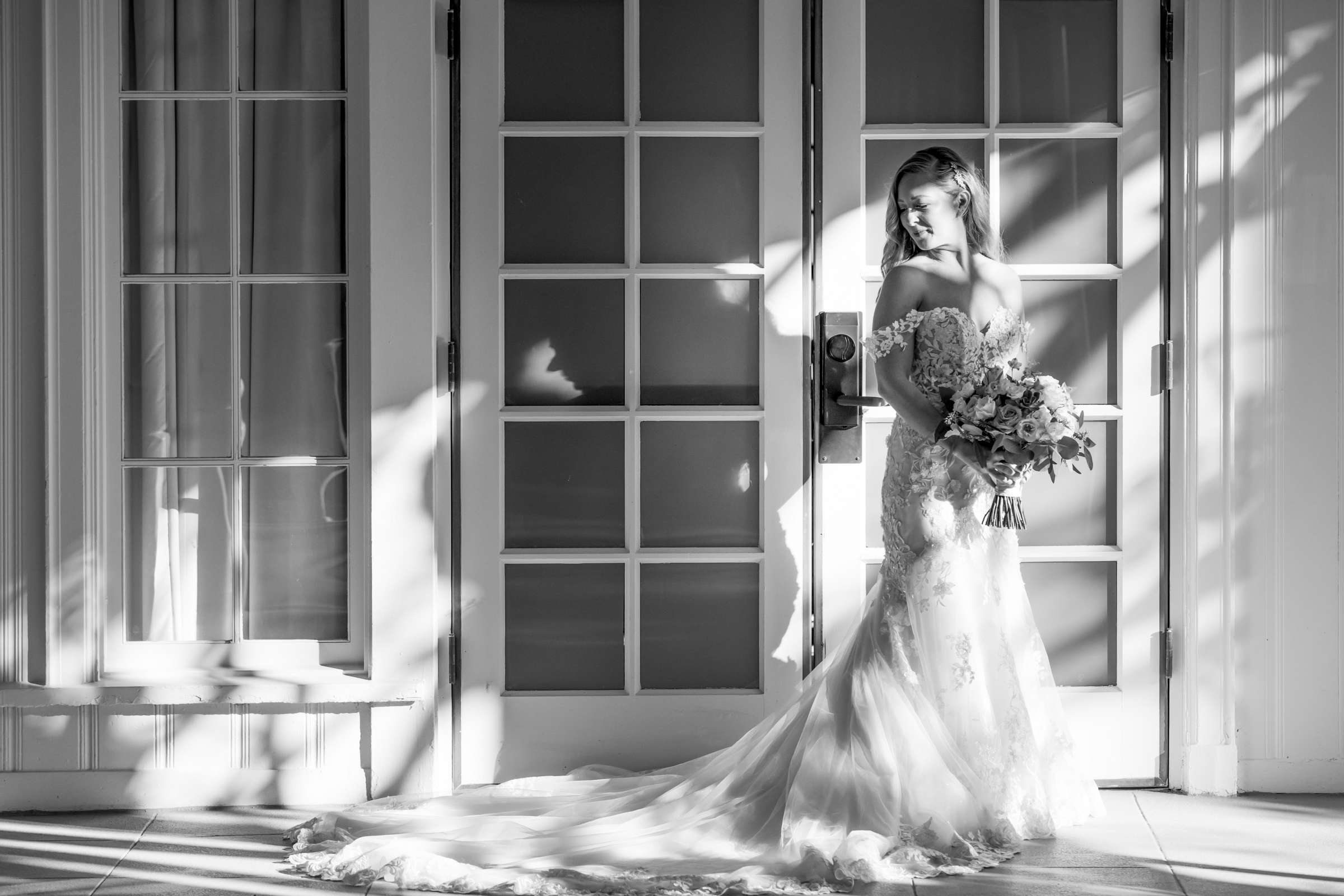 Hotel Del Coronado Wedding coordinated by Creative Affairs Inc, Hali and Zach Wedding Photo #616352 by True Photography