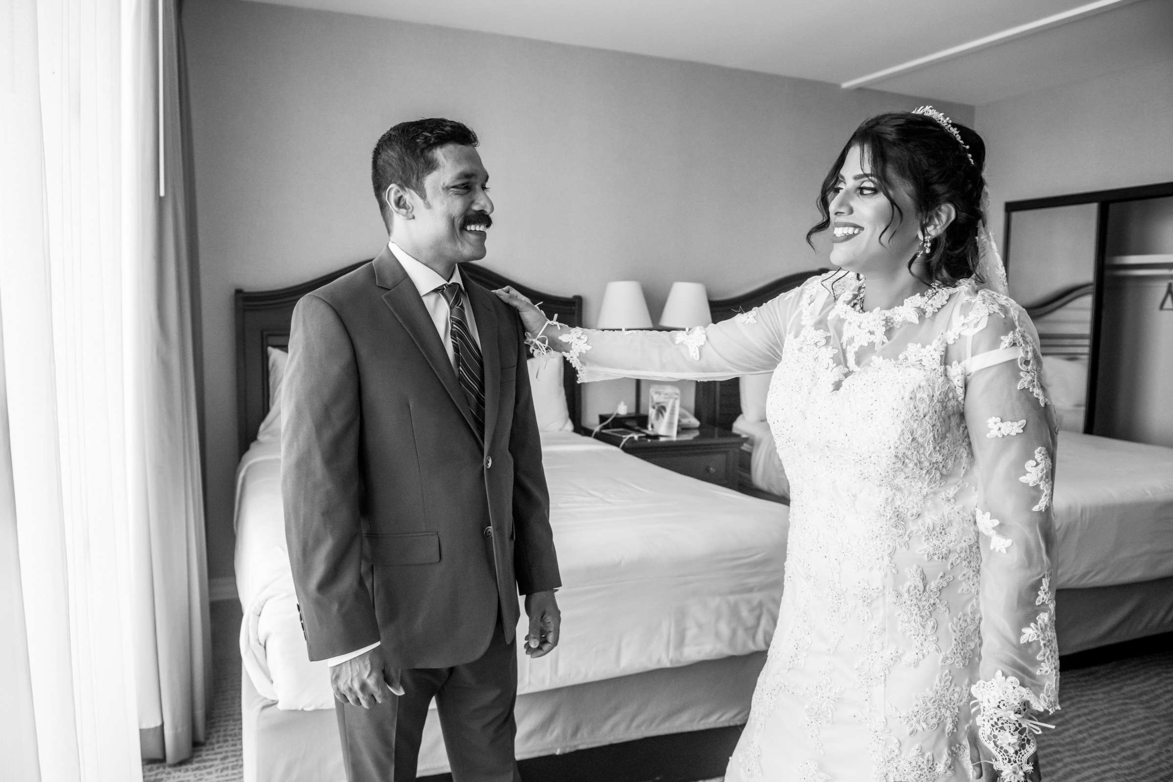 Bahia Hotel Wedding, Rilsa and Antony Wedding Photo #43 by True Photography