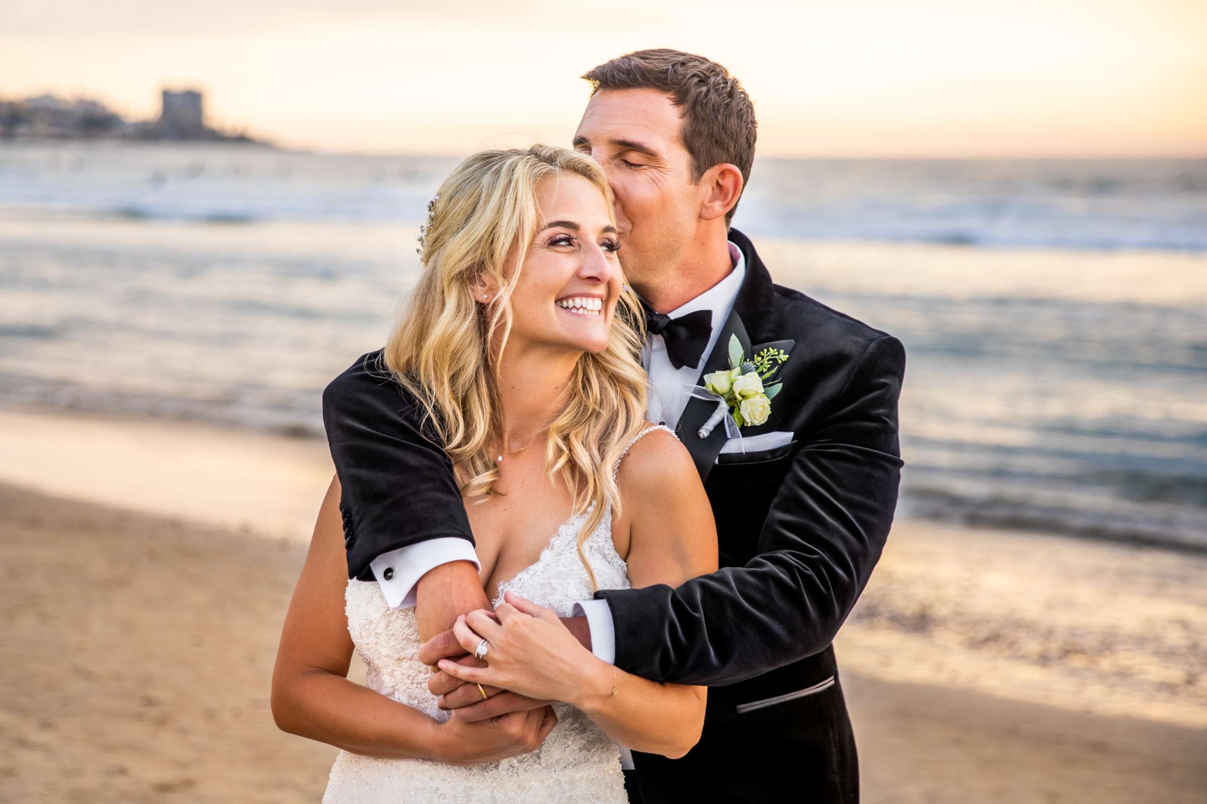 Scripps Seaside Forum Wedding coordinated by Create Events, Summer and Luke Wedding Photo #17 by True Photography