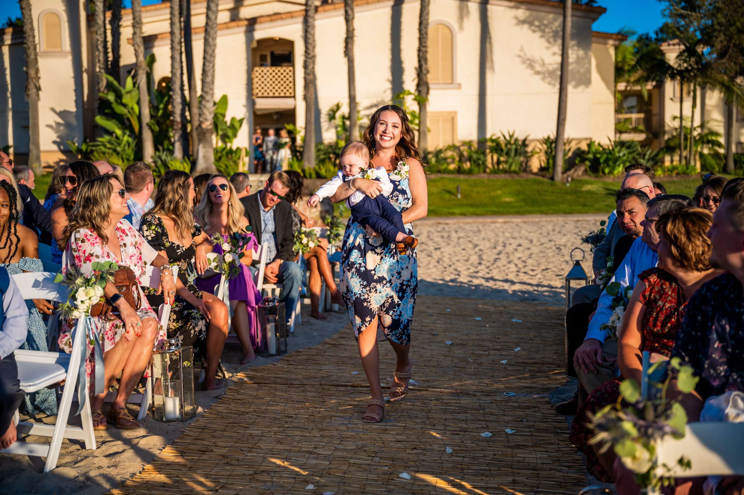 San Diego Mission Bay Resort Wedding coordinated by Type A Soiree Events, Grete and Brandon Wedding Photo #61 by True Photography