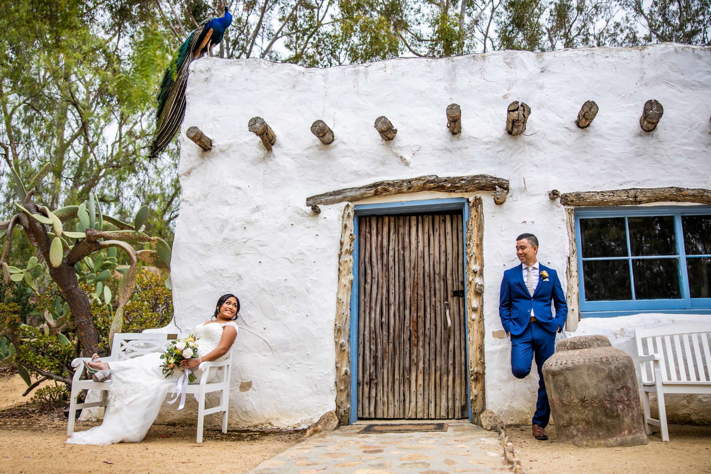 Leo Carrillo Ranch Wedding, Michelle and Don Wedding Photo #1 by True Photography