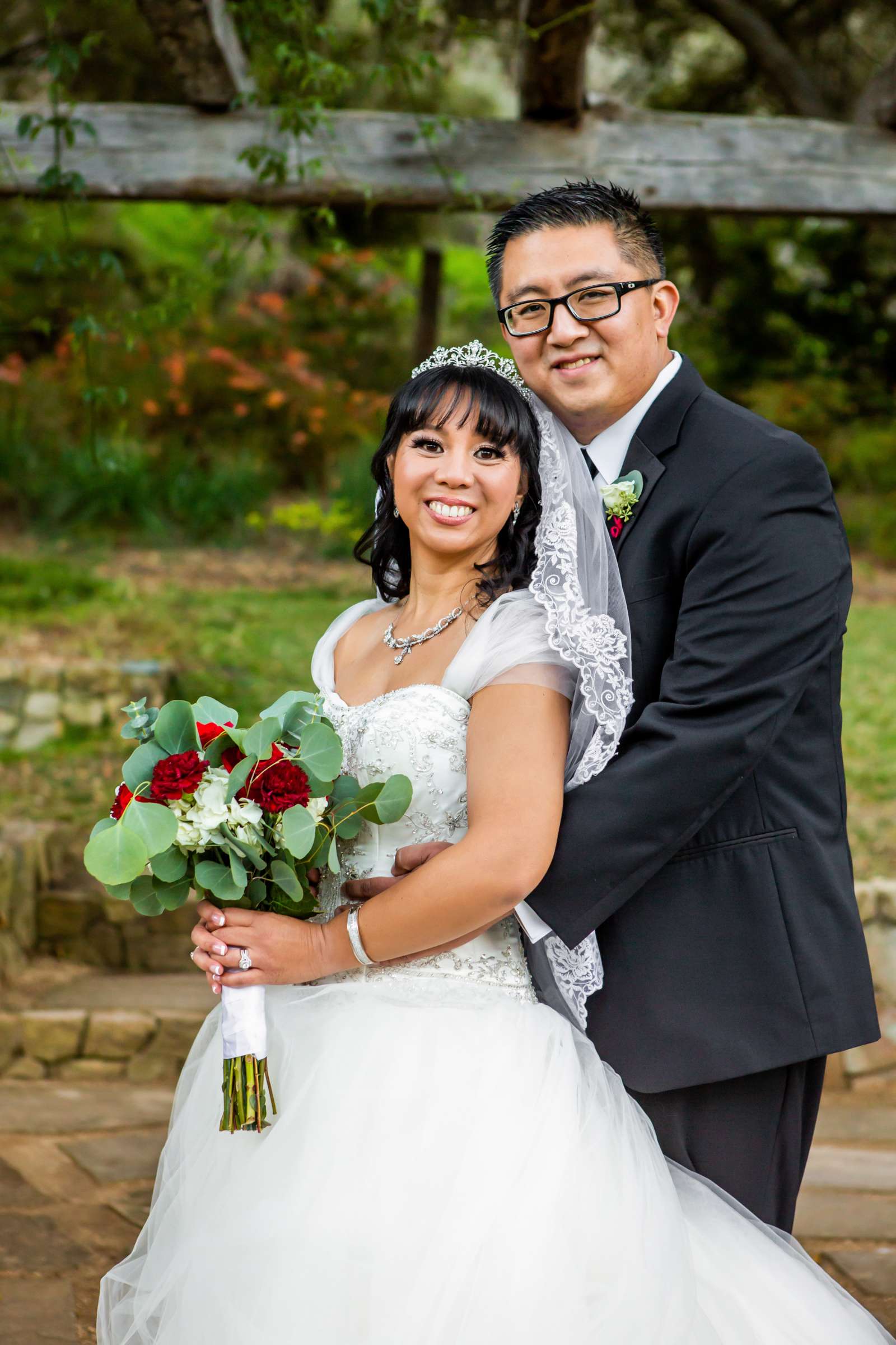Vista Valley Country Club Wedding, Rica and Vinh Wedding Photo #9 by True Photography