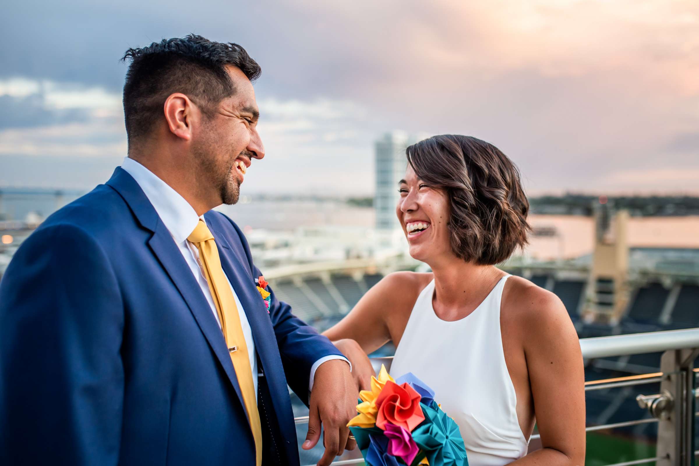 The Ultimate Skybox Wedding, Lauren and Nicolas Wedding Photo #702313 by True Photography