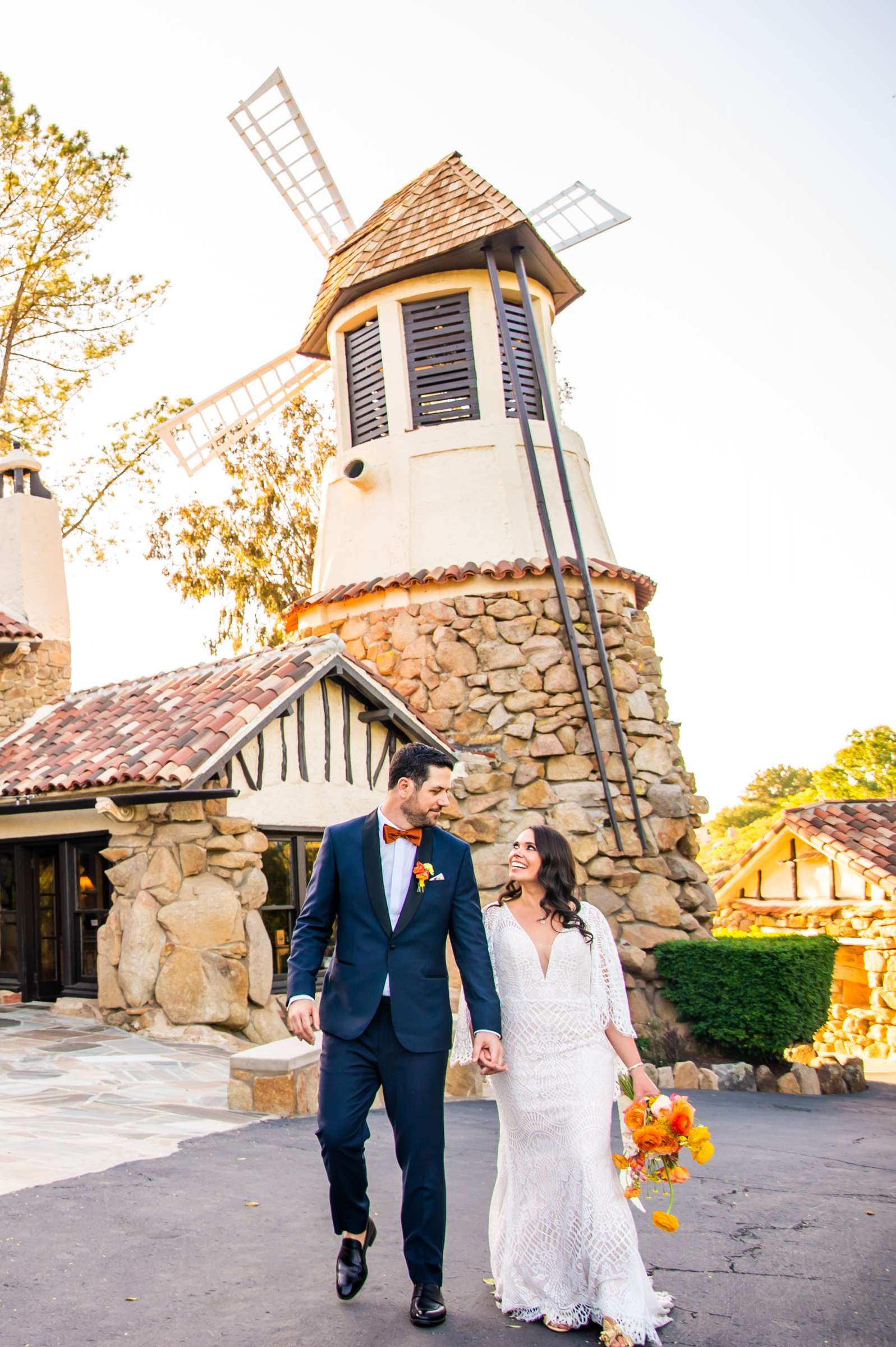 Mt Woodson Castle Wedding coordinated by Personal Touch Dining, Michelle and Aaron Wedding Photo #1 by True Photography