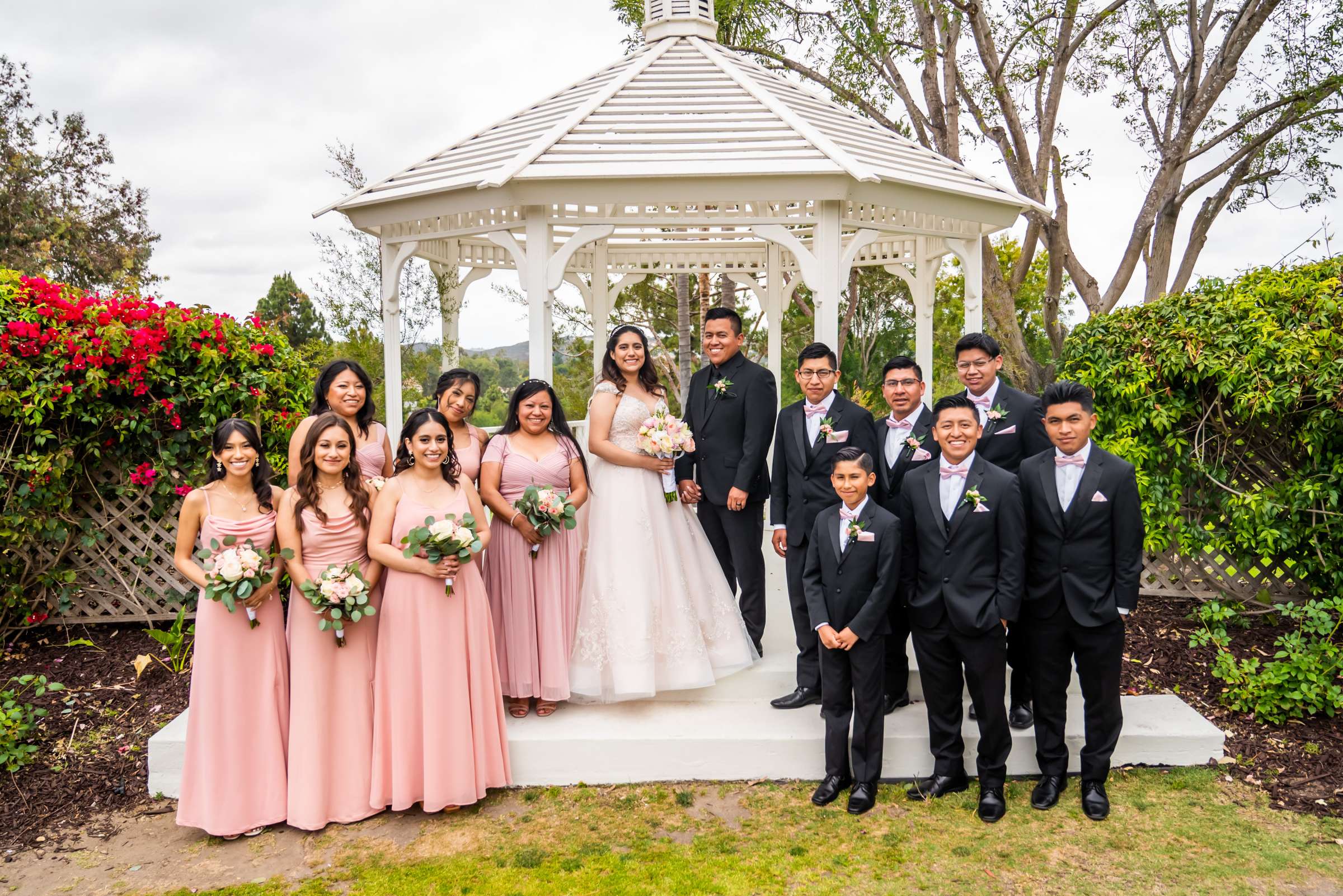 Shadowridge Golf Club Wedding, Anahi and Gregorio Wedding Photo #18 by True Photography