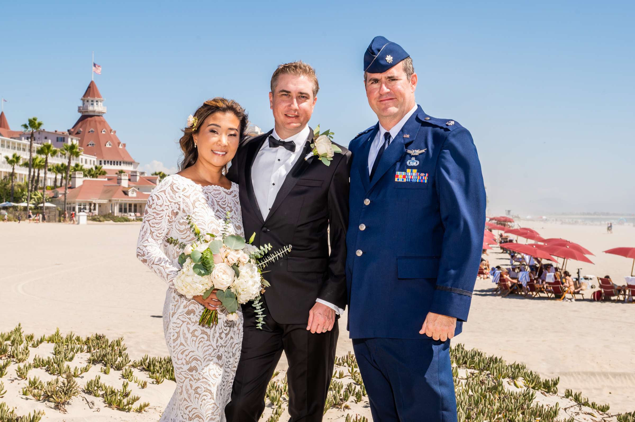 Hotel Del Coronado Wedding, Erica and Tim Wedding Photo #76 by True Photography