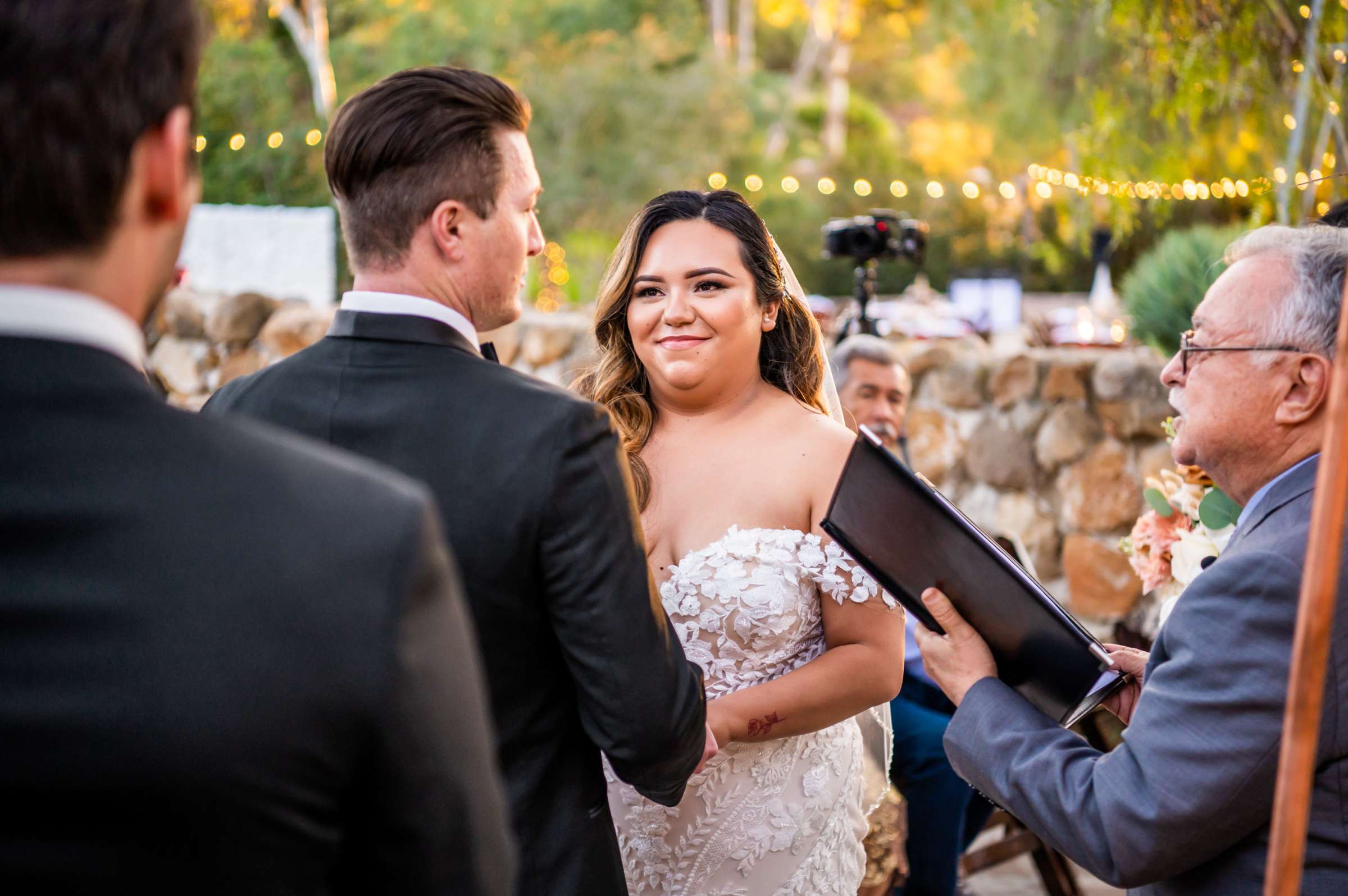Leo Carrillo Ranch Wedding, Esmeralda and Roman Wedding Photo #49 by True Photography