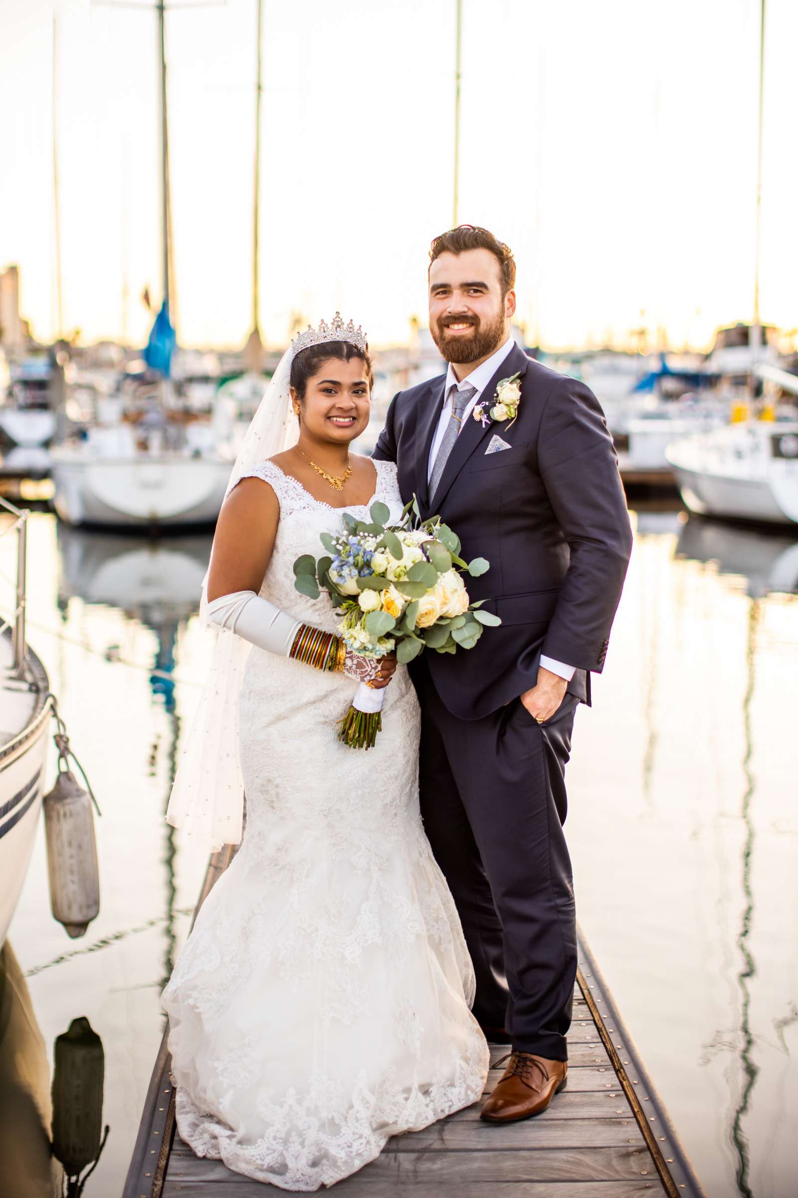 Harbor View Loft Wedding, Alisha and Jonathan blake Wedding Photo #25 by True Photography
