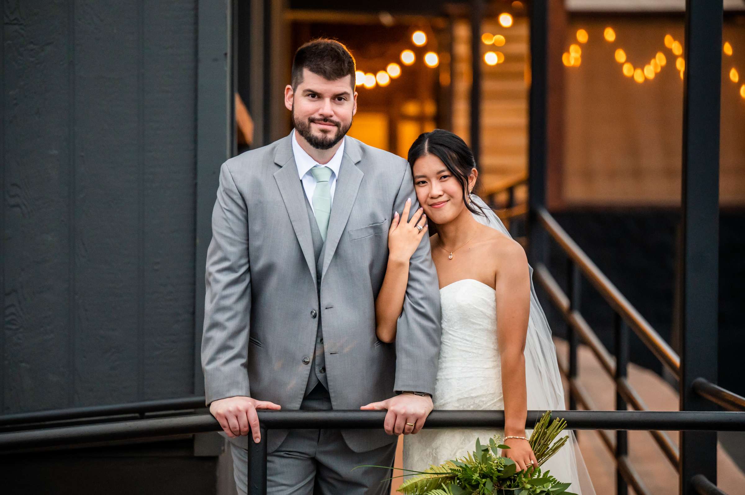 Julep Venue Wedding coordinated by Laurel Street Events, Emily and Joe Wedding Photo #703487 by True Photography
