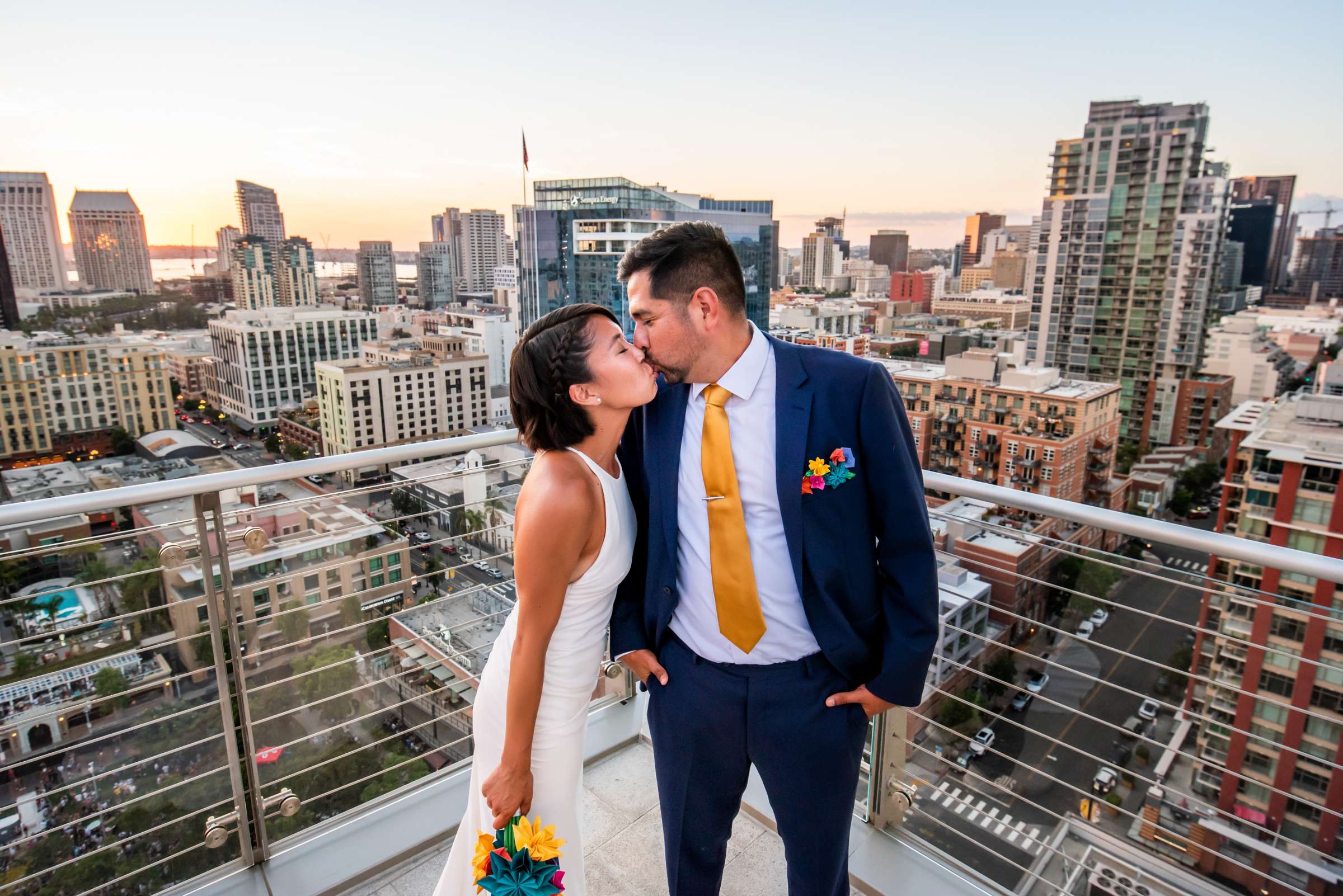 Ultimate Skybox Wedding, Lauren and Nicolas Wedding Photo #702309 by True Photography