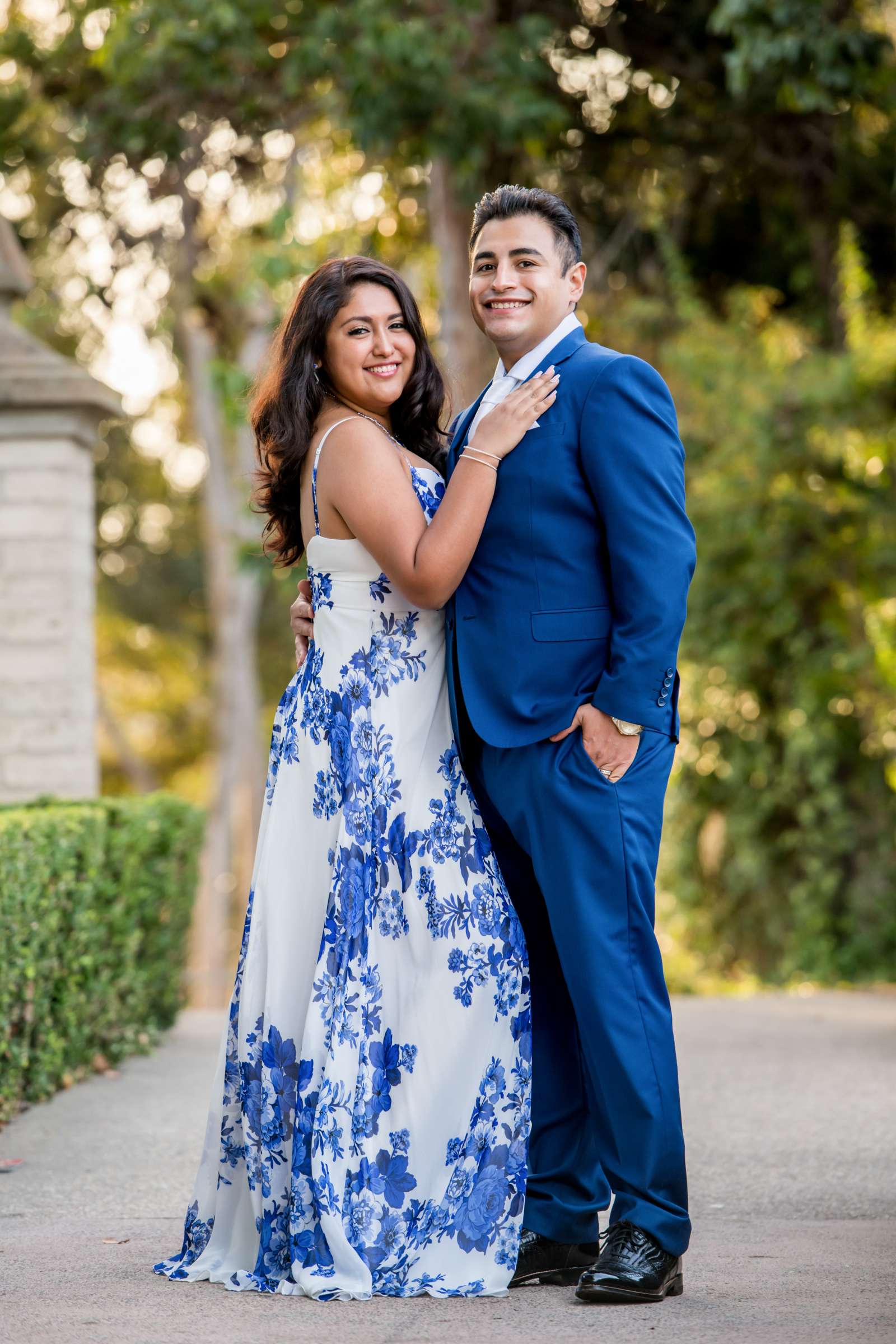 Engagement, Fabiola and Ronald Engagement Photo #617698 by True Photography