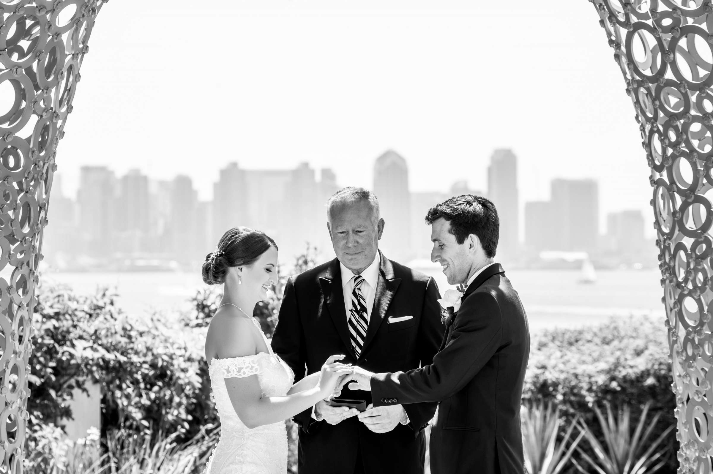 Tom Ham's Lighthouse Wedding, Alyssa and Ryan Wedding Photo #18 by True Photography