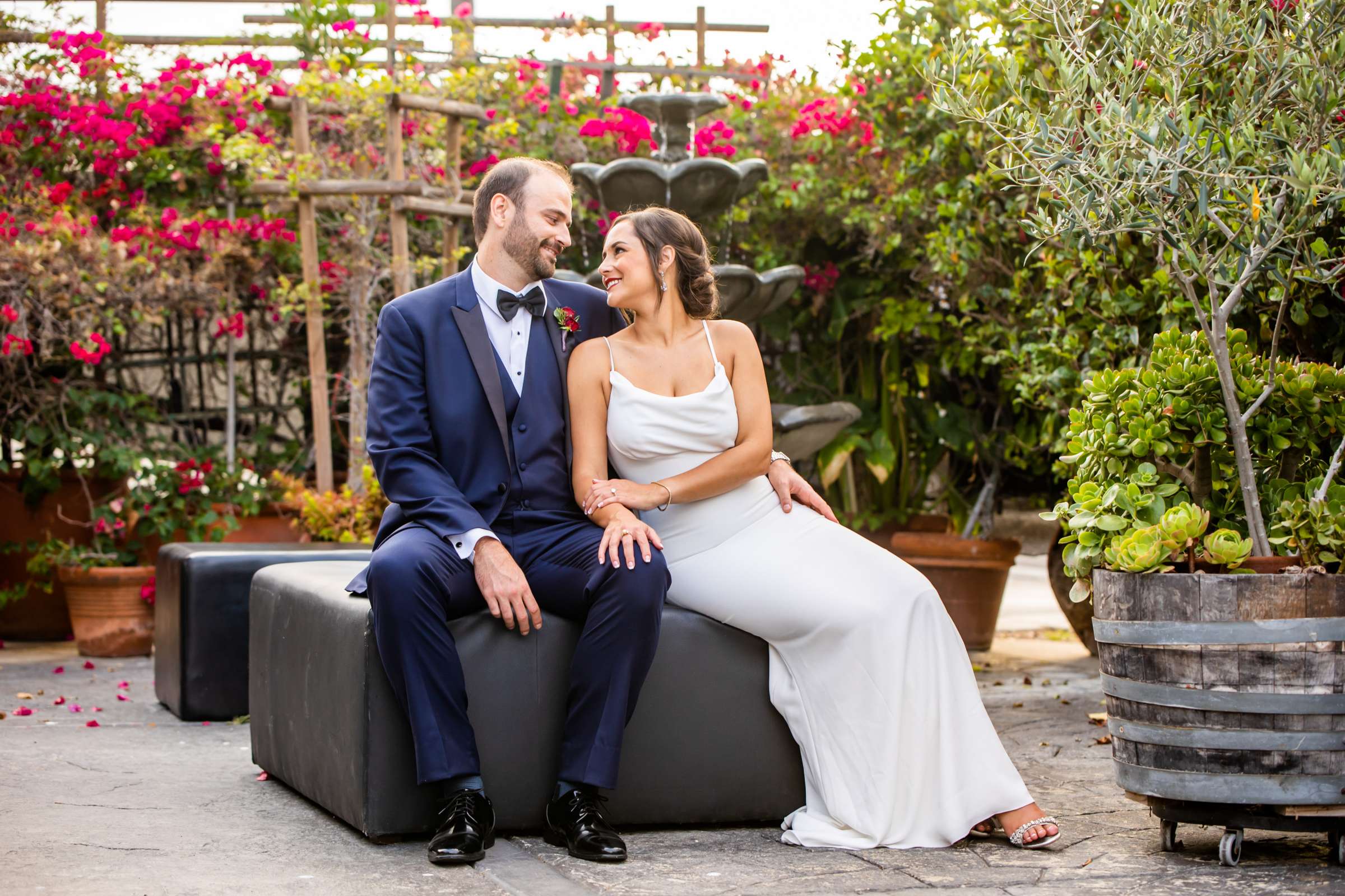 Cuvier Club Wedding coordinated by La Dolce Idea, Marissa and Federico Wedding Photo #5 by True Photography