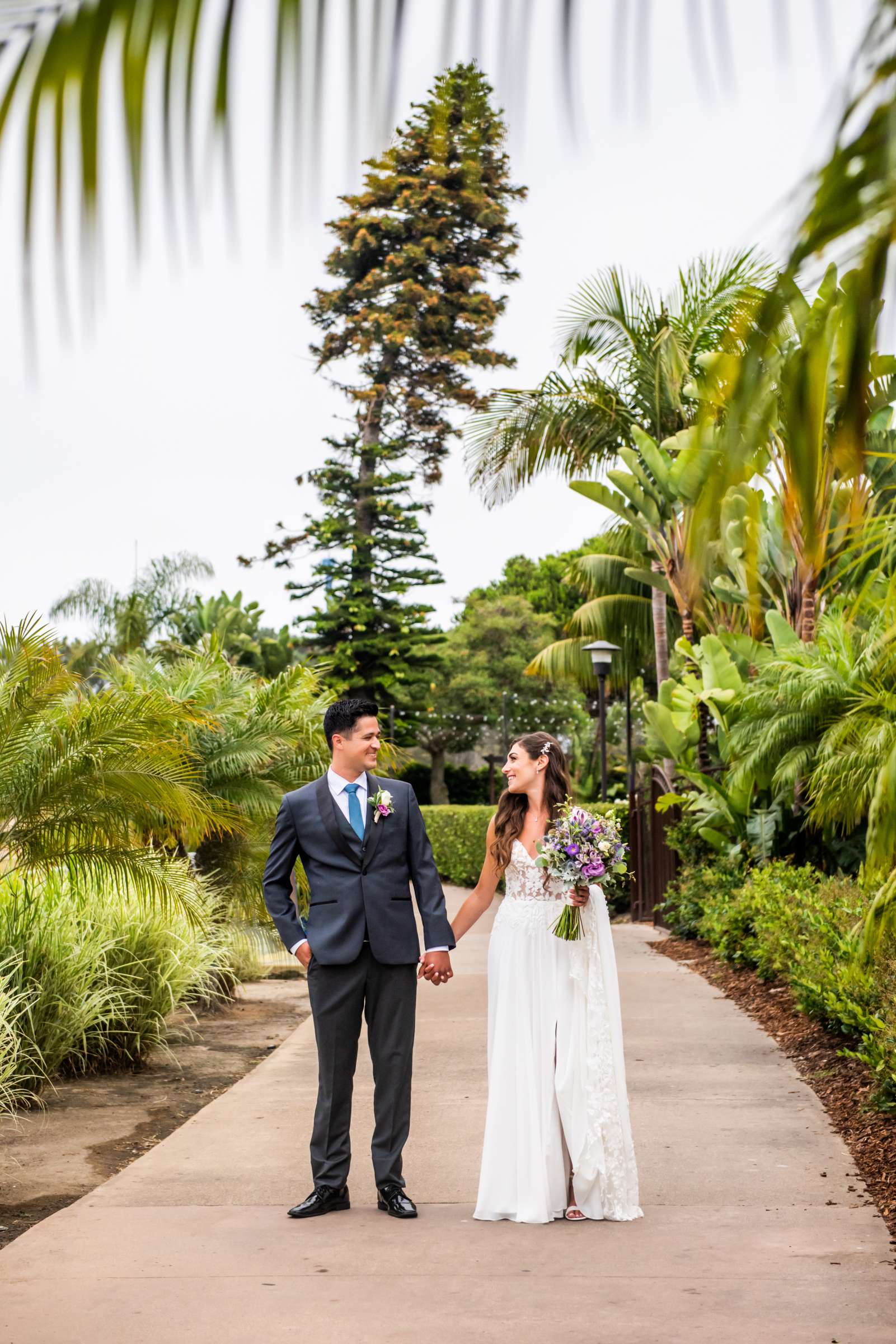 The Dana on Mission Bay Wedding, Danielle and Hector Wedding Photo #701343 by True Photography