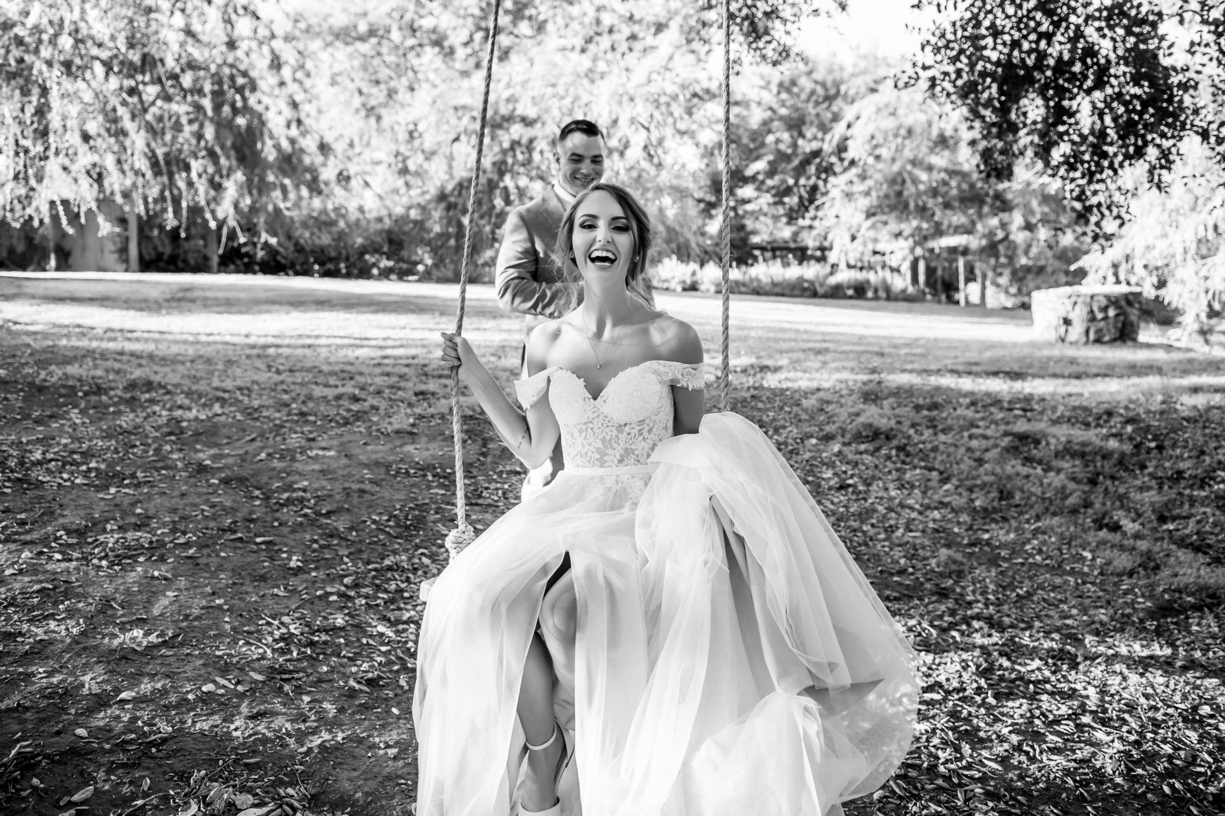 Willow Creek Ranch Wedding, Bree and Jacob Wedding Photo #10 by True Photography