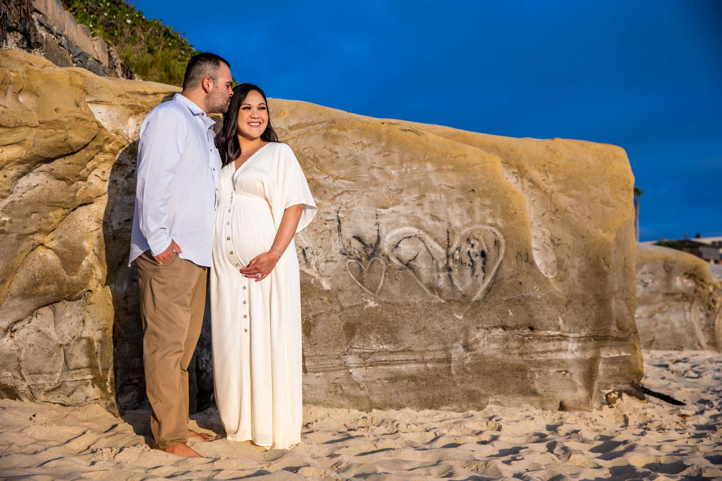 Maternity Photo Session, Krisalyn and Daniel Maternity Photo #16 by True Photography