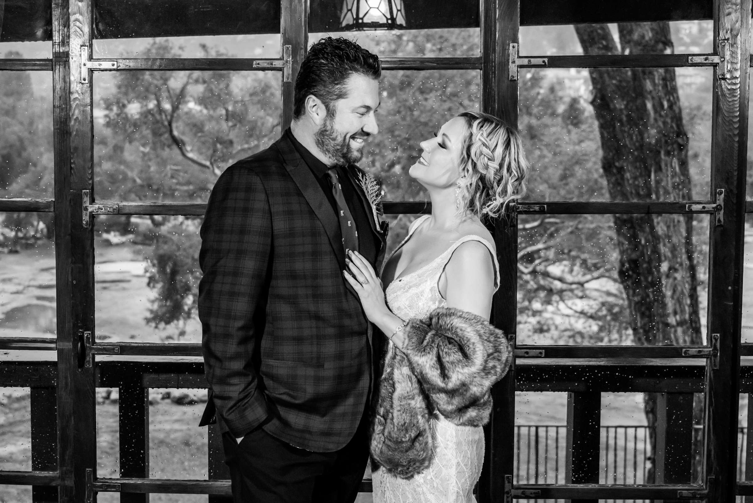 Mt Woodson Castle Wedding, Beth and Kris Wedding Photo #33 by True Photography