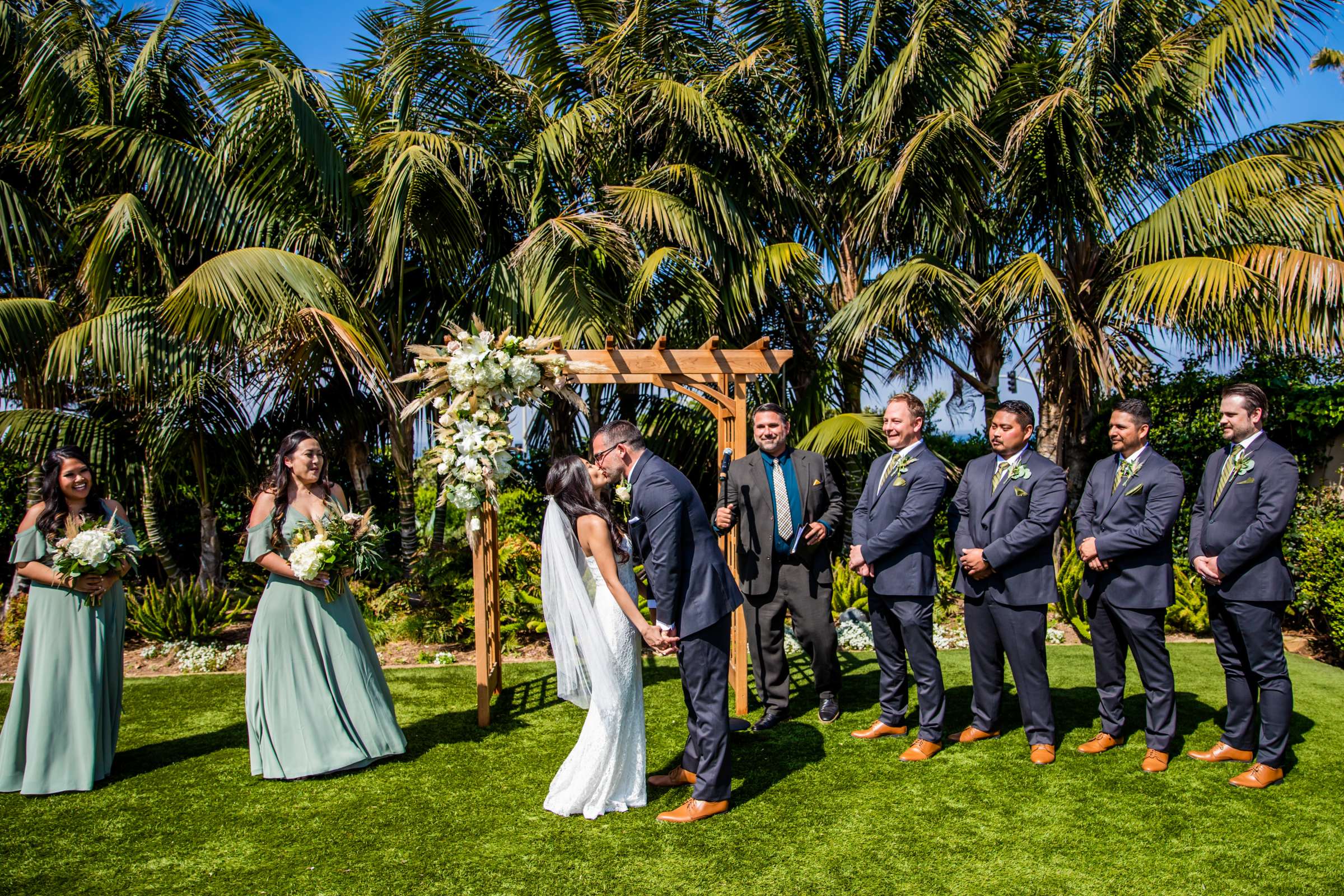 Cape Rey Wedding coordinated by Events by Jenny Smorzewski, Honey and Tyler Wedding Photo #624999 by True Photography