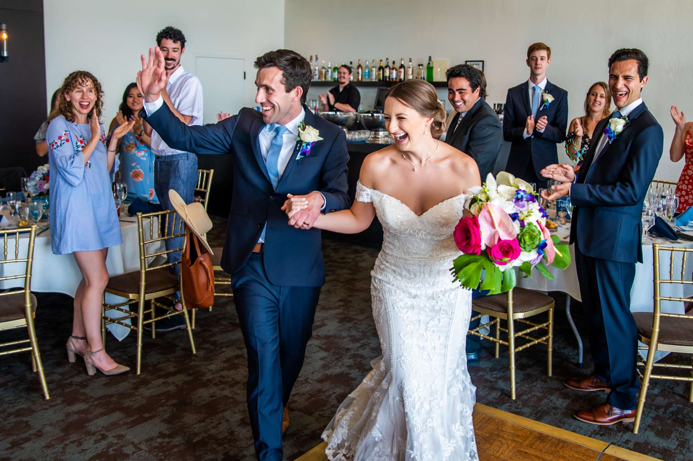 Tom Hams Lighthouse Wedding, Alyssa and Ryan Wedding Photo #23 by True Photography