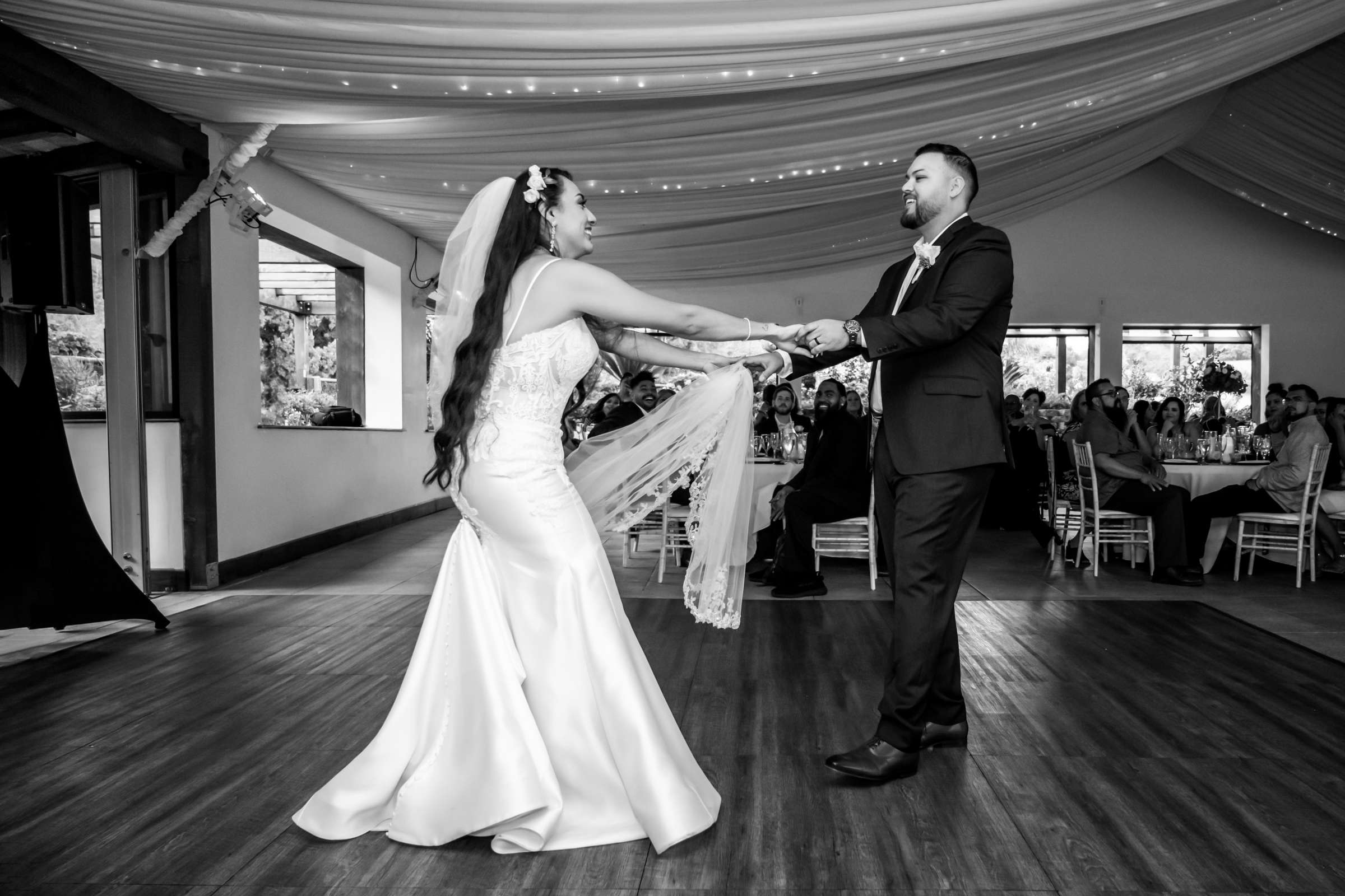 Los Willows Wedding, Stevie and Joshua Wedding Photo #23 by True Photography