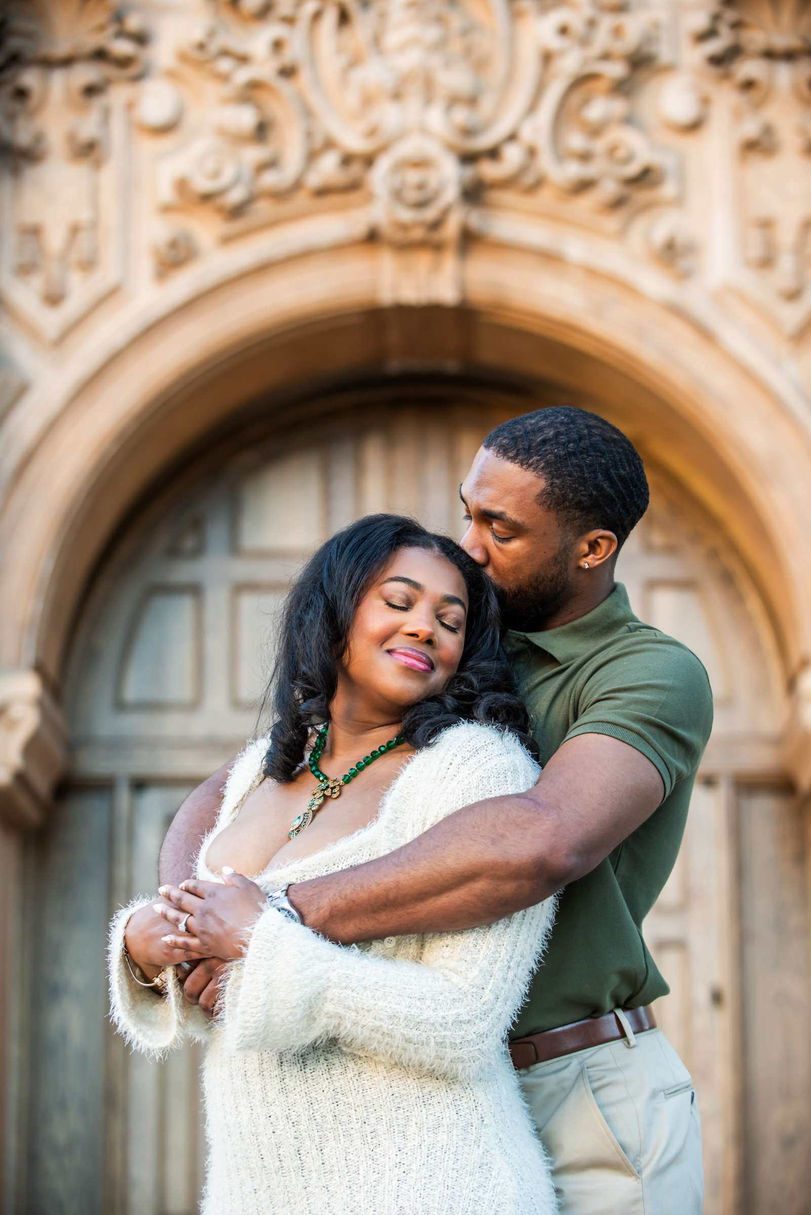 Grand Tradition Estate Engagement, Maqaiya and Jeremy Engagement Photo #717829 by True Photography