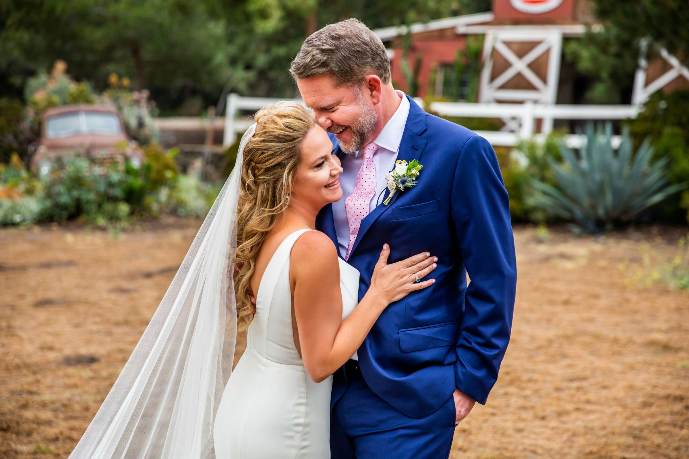 Condors Nest Ranch Wedding, Natascha and Brent Wedding Photo #45 by True Photography