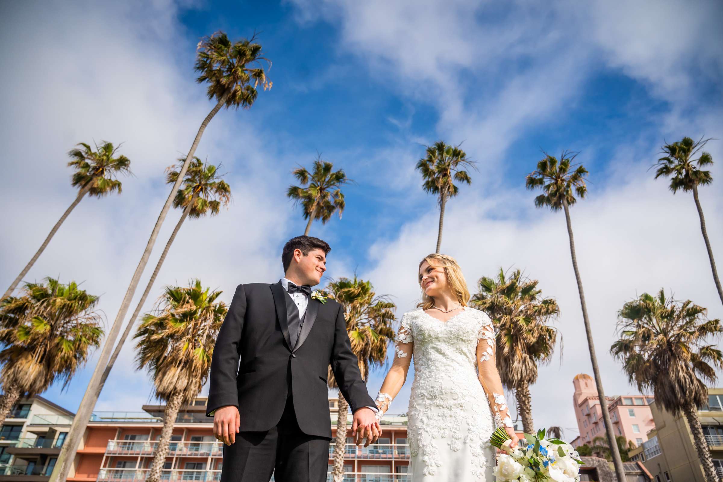 La Valencia Wedding coordinated by SD Weddings by Gina, Elise and Braden Wedding Photo #79 by True Photography