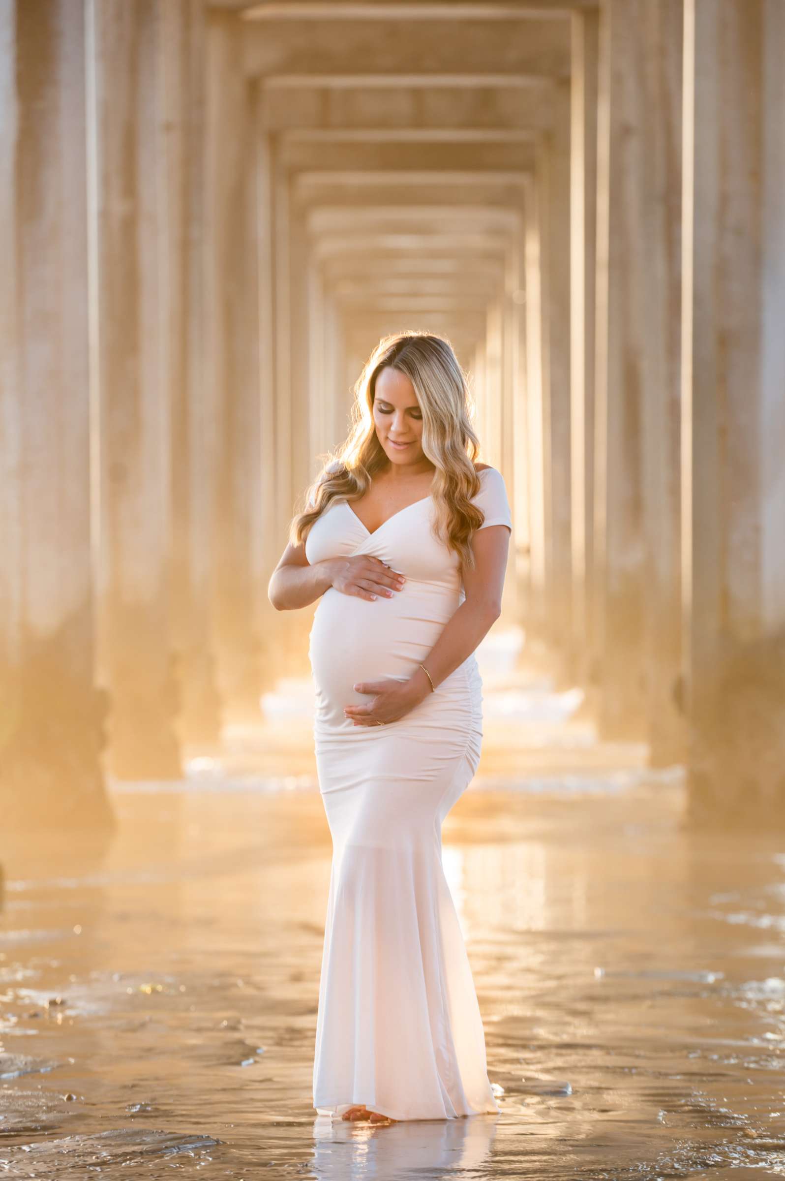 Maternity Photo Session, Danielle P Maternity Photo #1 by True Photography