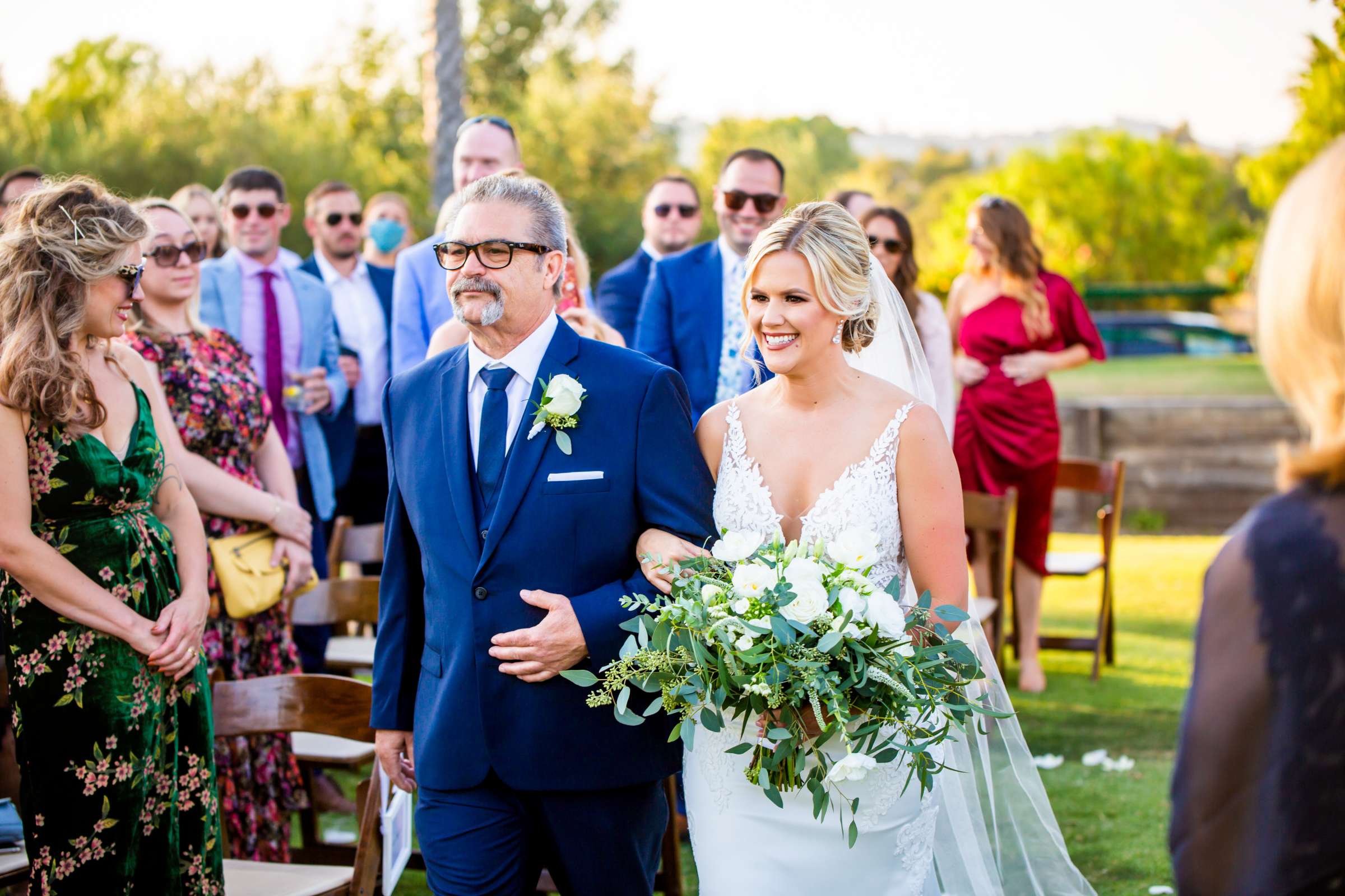 San Juan Hills Golf Club Wedding, Brittany and Michael Wedding Photo #50 by True Photography
