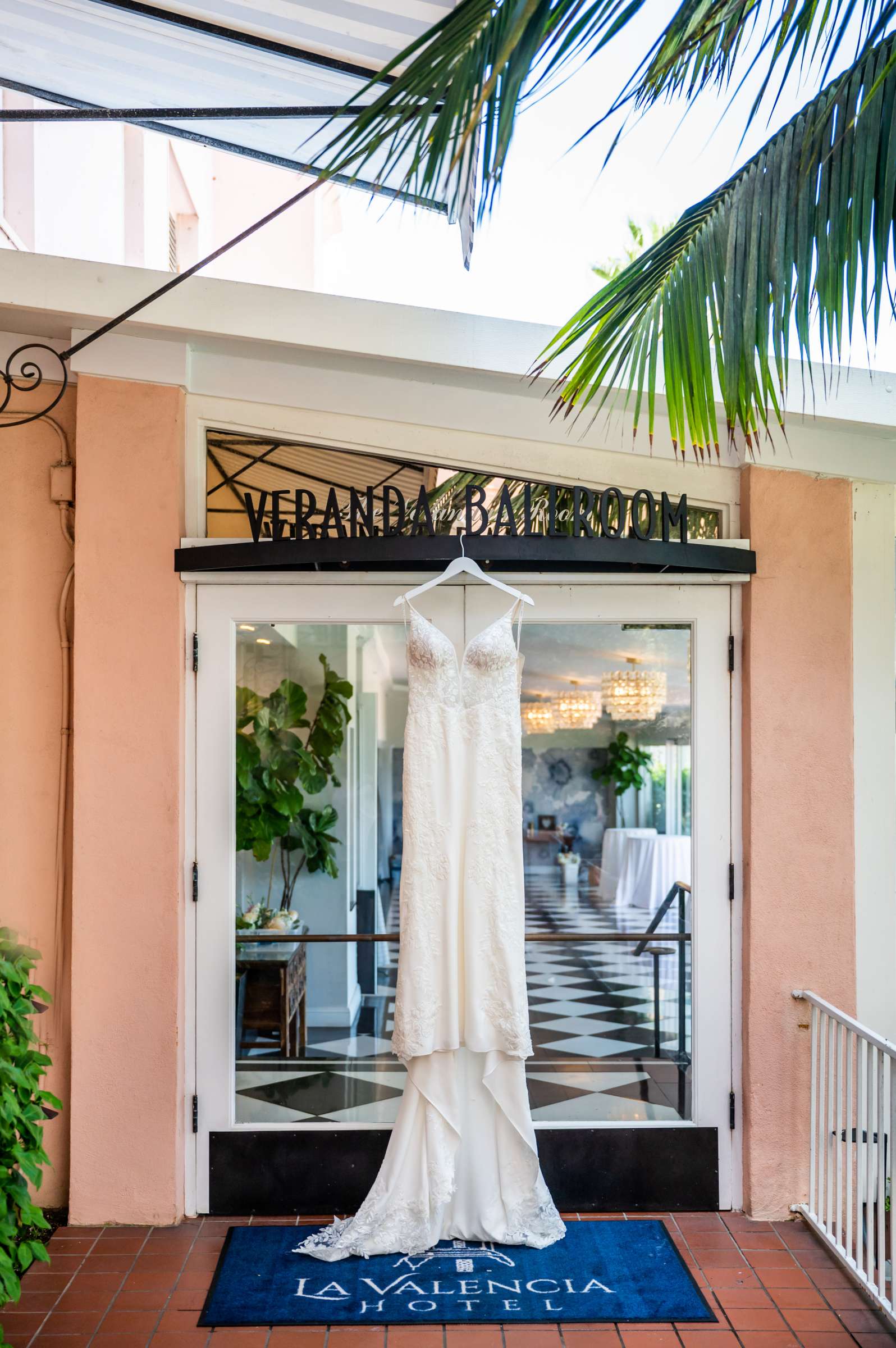 La Valencia Wedding coordinated by Elements of Style, Nereyda and Peter Wedding Photo #32 by True Photography
