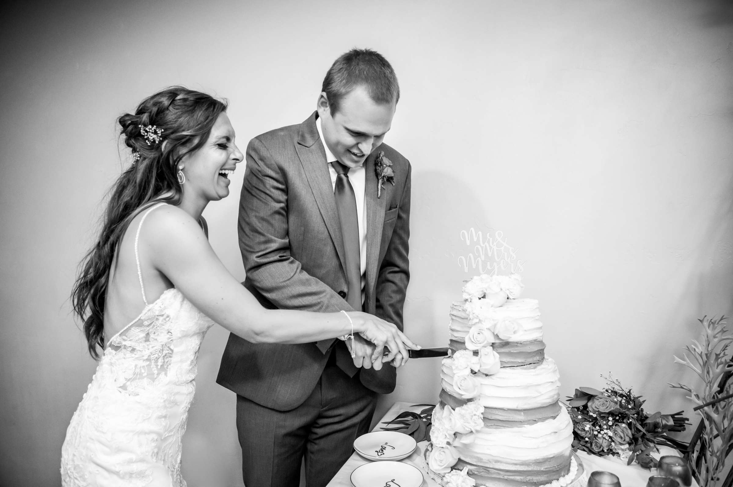 Wedding coordinated by Caitlyn Jade Events, Cody and Evan Wedding Photo #110 by True Photography