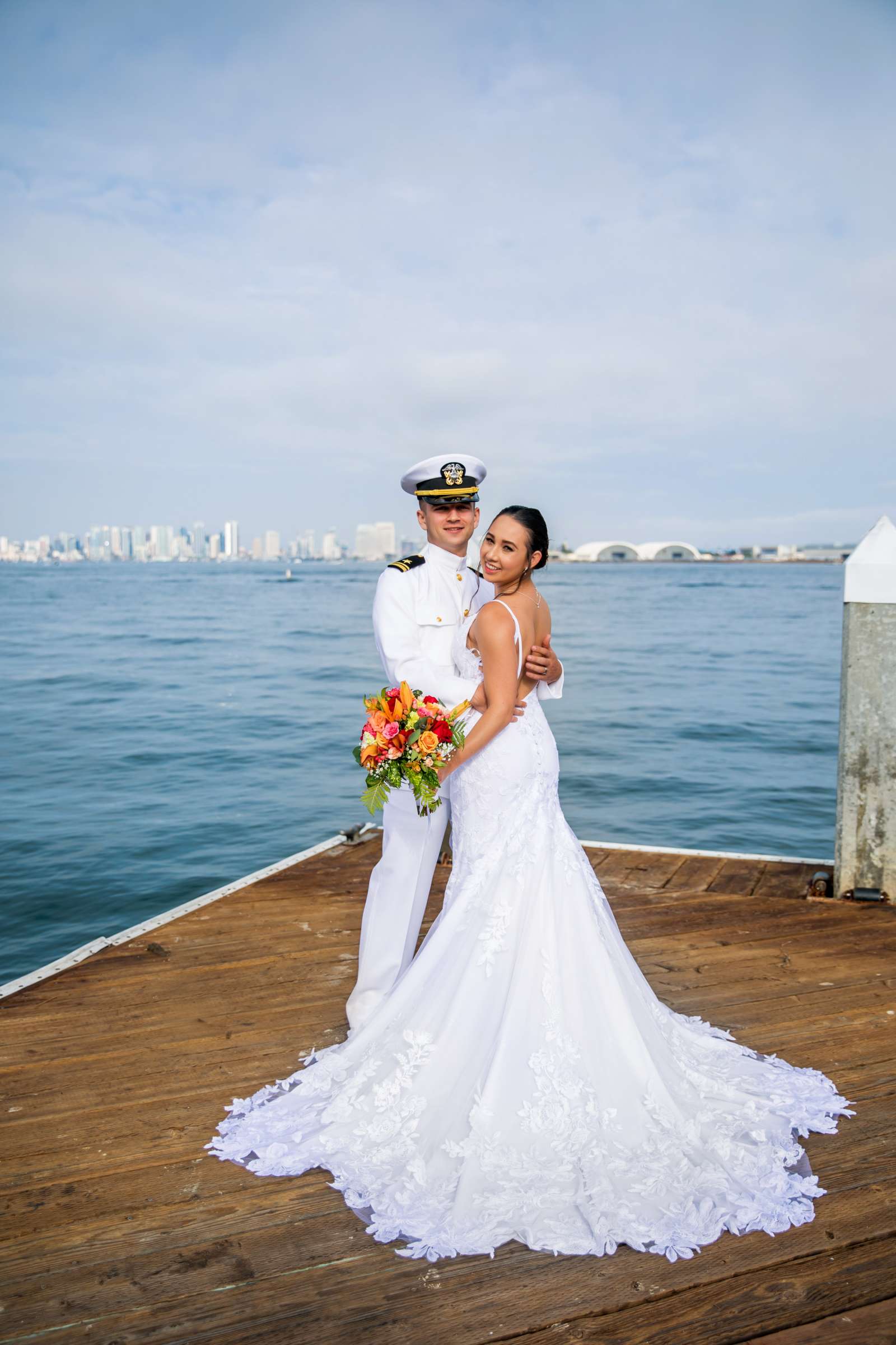 Bali Hai Wedding, Camille and Neil Wedding Photo #640427 by True Photography