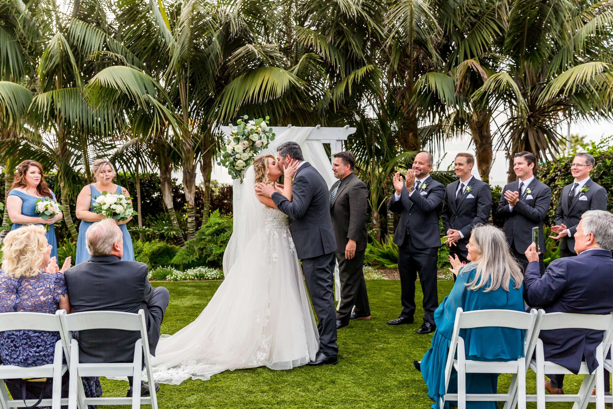 Cape Rey Wedding, Michelle and Justin Wedding Photo #67 by True Photography