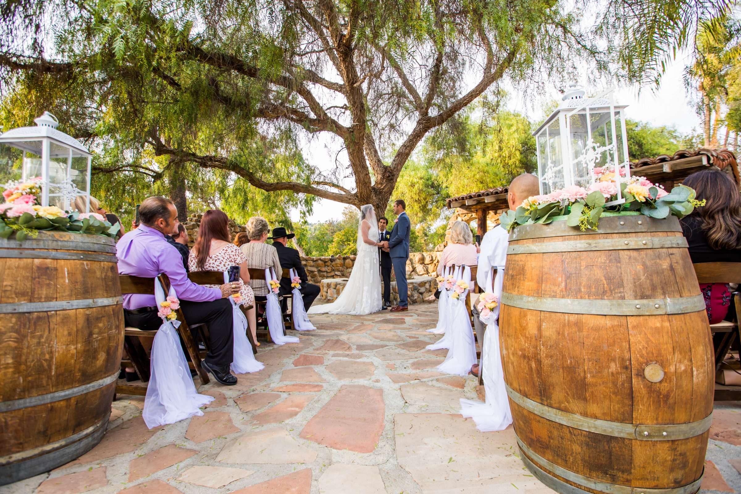 Leo Carrillo Ranch Wedding, Caylie and Stephen Wedding Photo #15 by True Photography