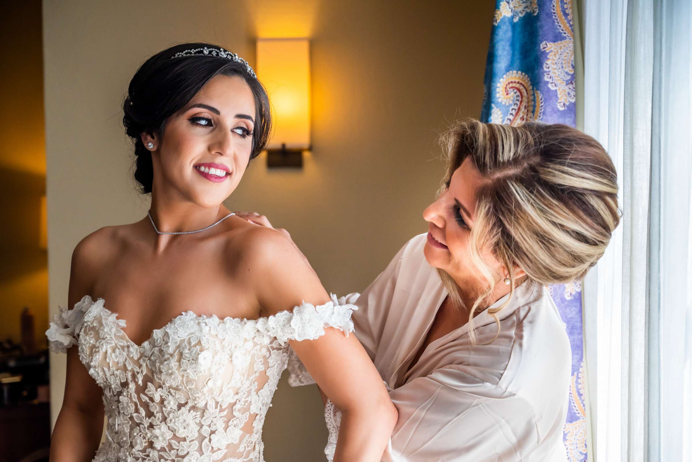 Omni La Costa Resort & Spa Wedding coordinated by Modern La Weddings, Goli and Alireza Wedding Photo #35 by True Photography