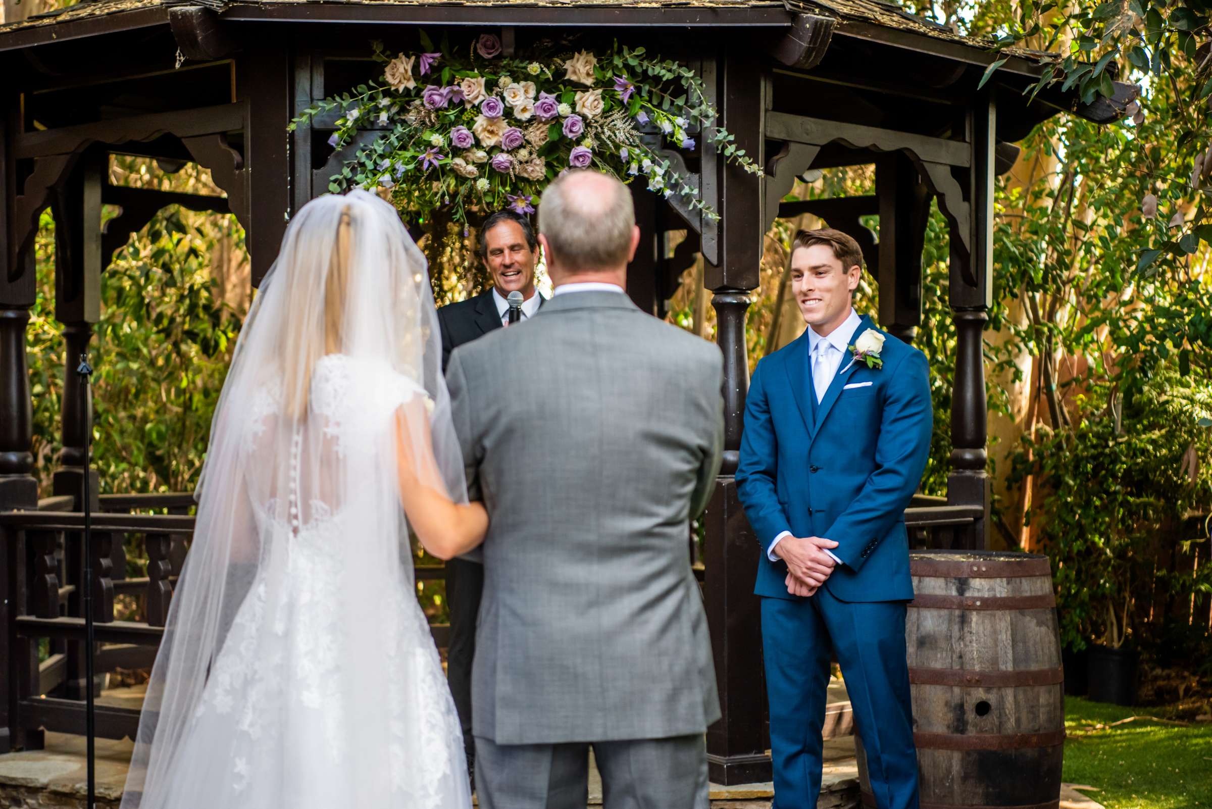 Twin Oaks House & Gardens Wedding Estate Wedding, Emma and Justin Wedding Photo #11 by True Photography