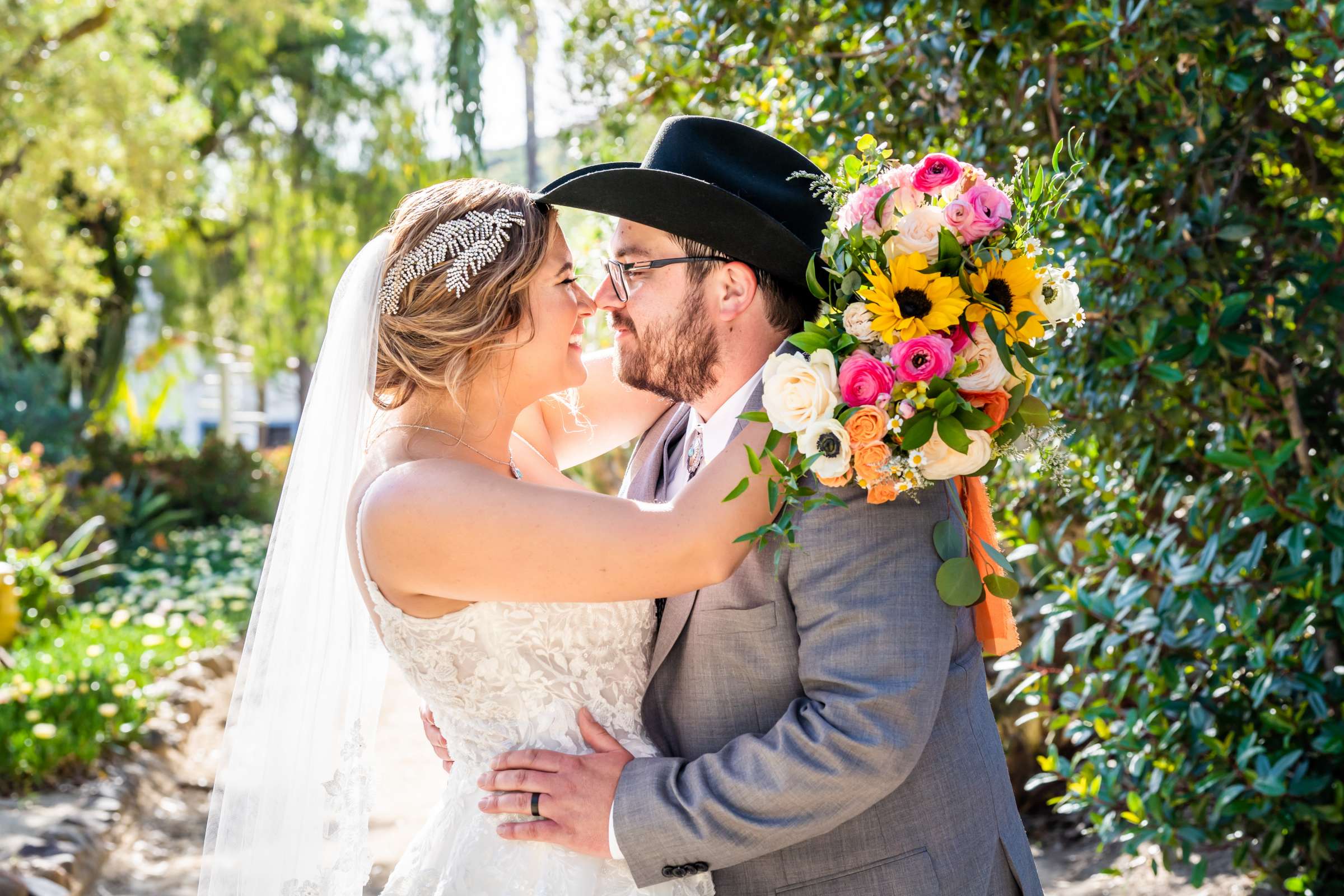 Leo Carrillo Ranch Wedding, Stephanie and Mike Wedding Photo #1 by True Photography