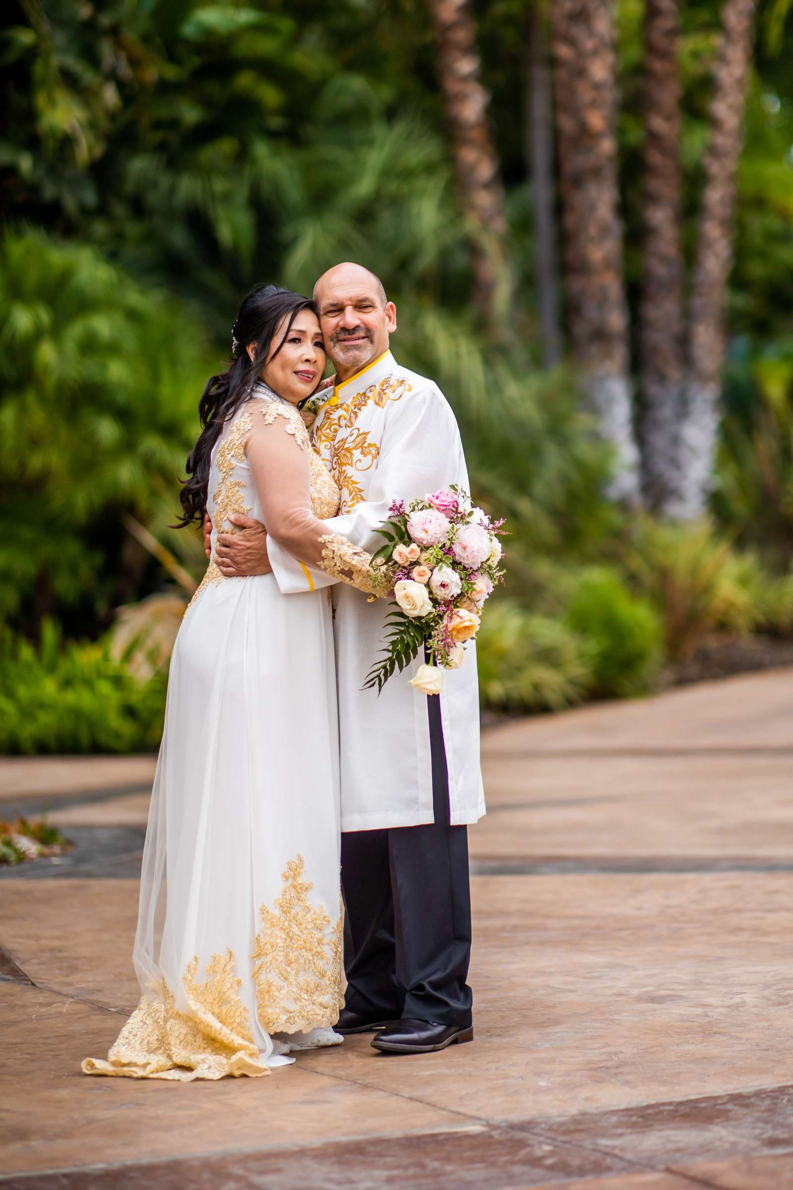 Grand Tradition Estate Wedding, Adia and Michael Wedding Photo #72 by True Photography
