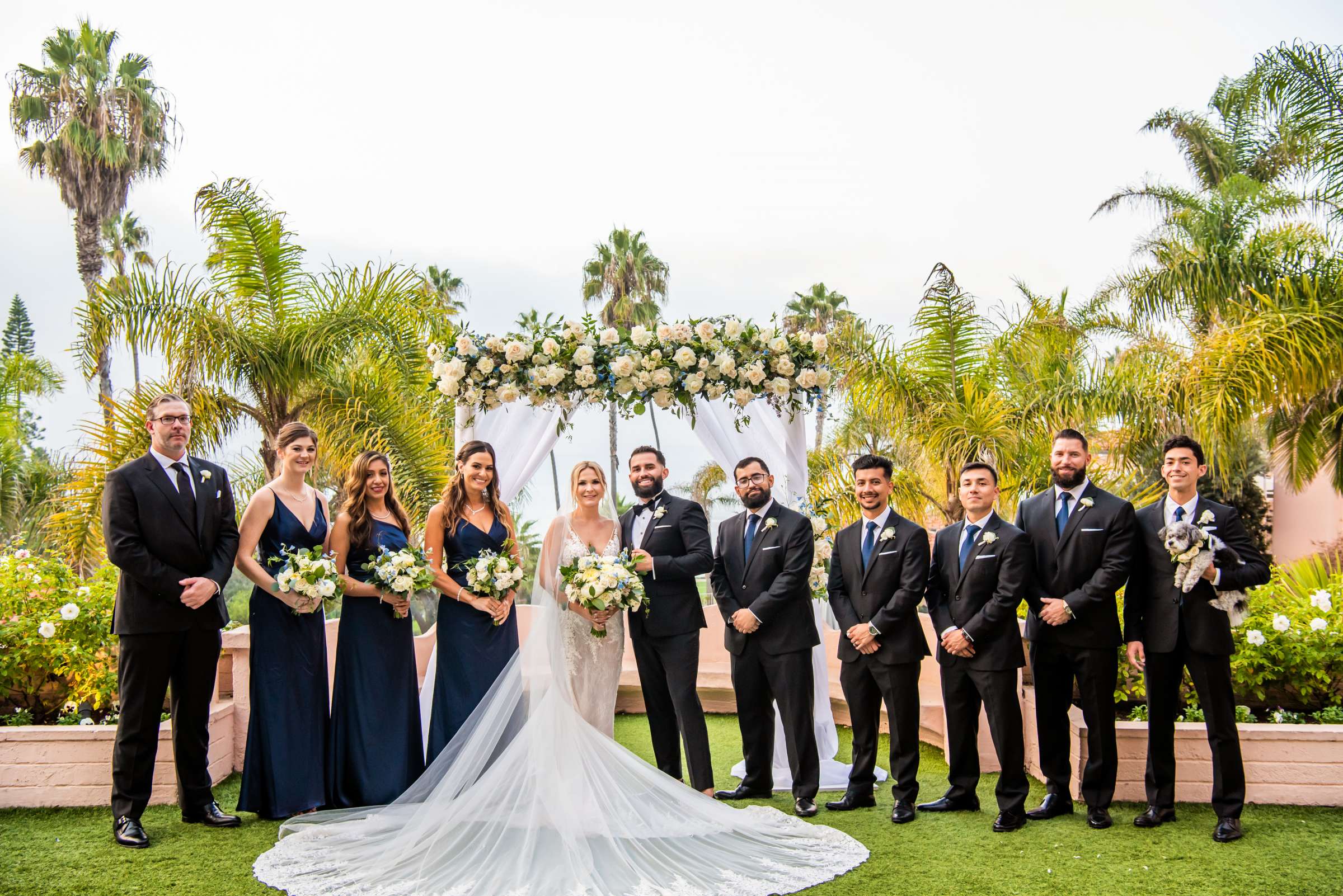 La Valencia Wedding, Marianna and Alberto Wedding Photo #106 by True Photography