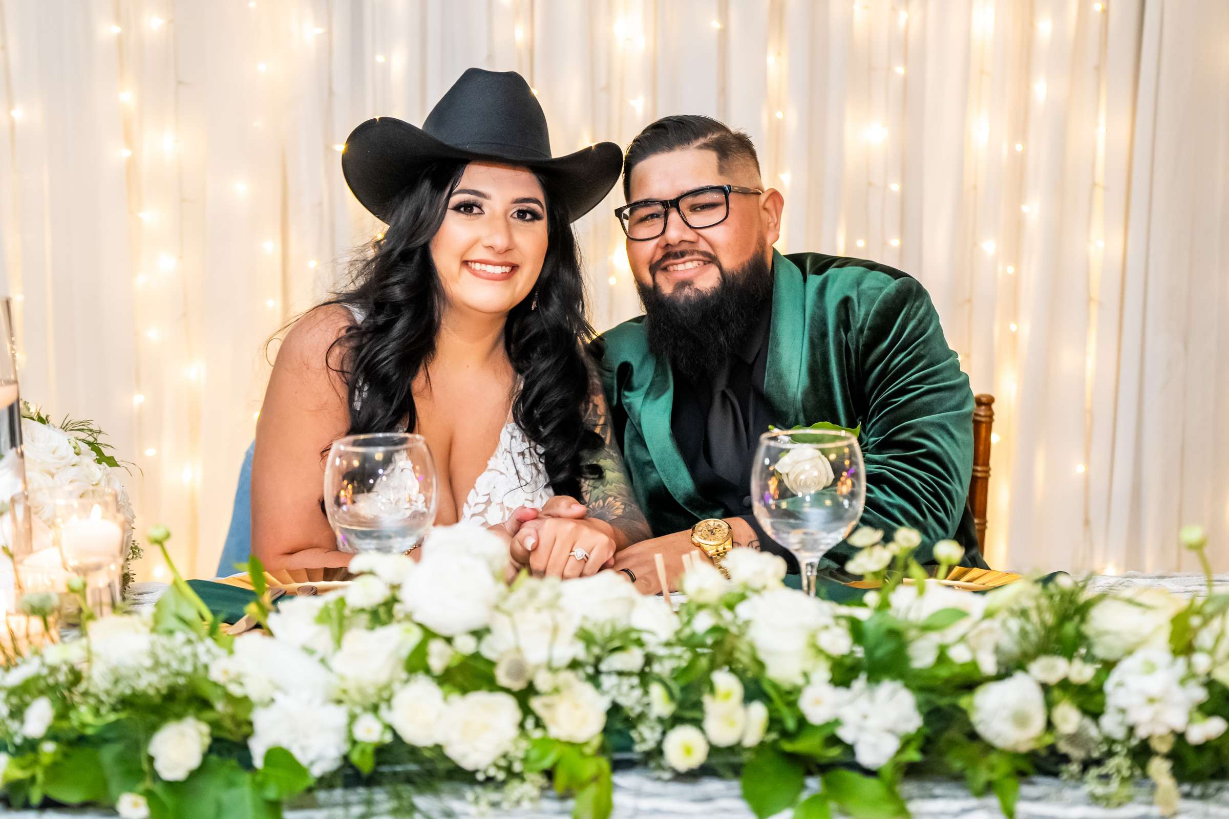 La Hacienda Wedding, Ashley and Alvaro Wedding Photo #17 by True Photography